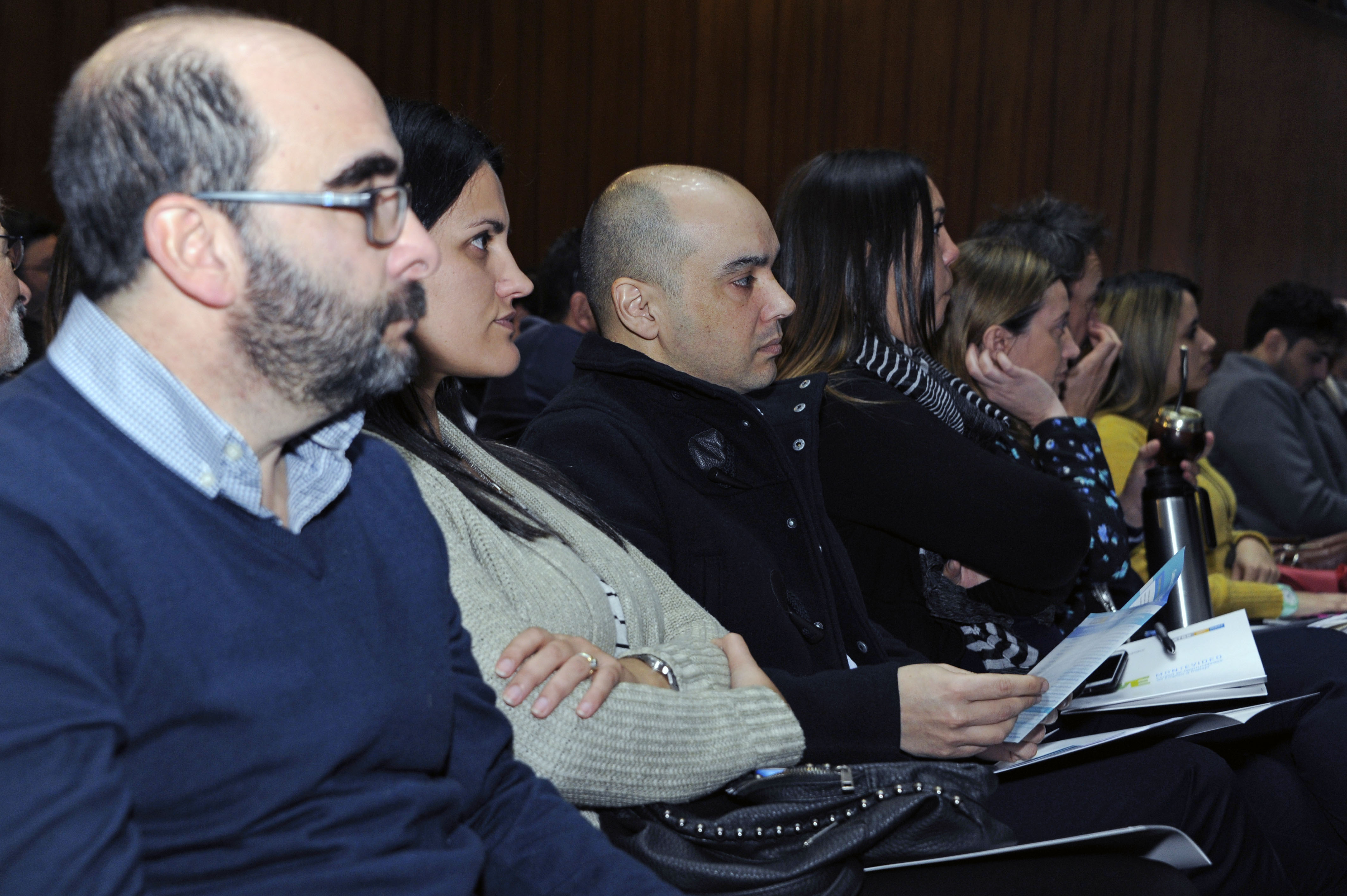 Seminario “Montevideo, ciudad de oportunidades de empleo y trabajo"