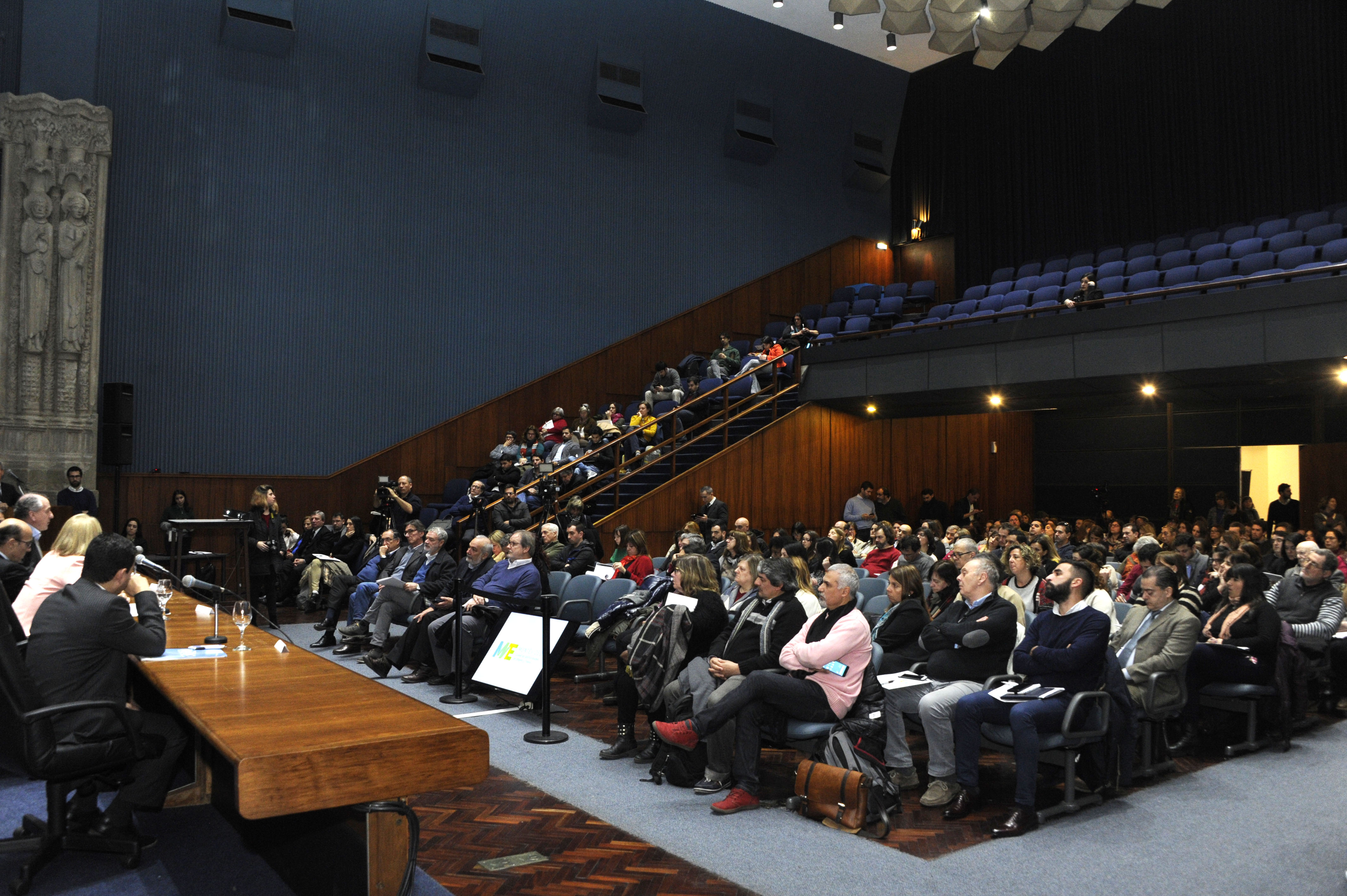 Seminario “Montevideo, ciudad de oportunidades de empleo y trabajo"