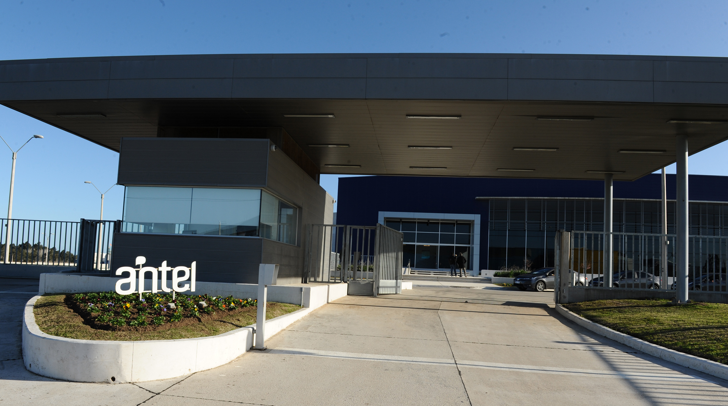 Data Center de Antel