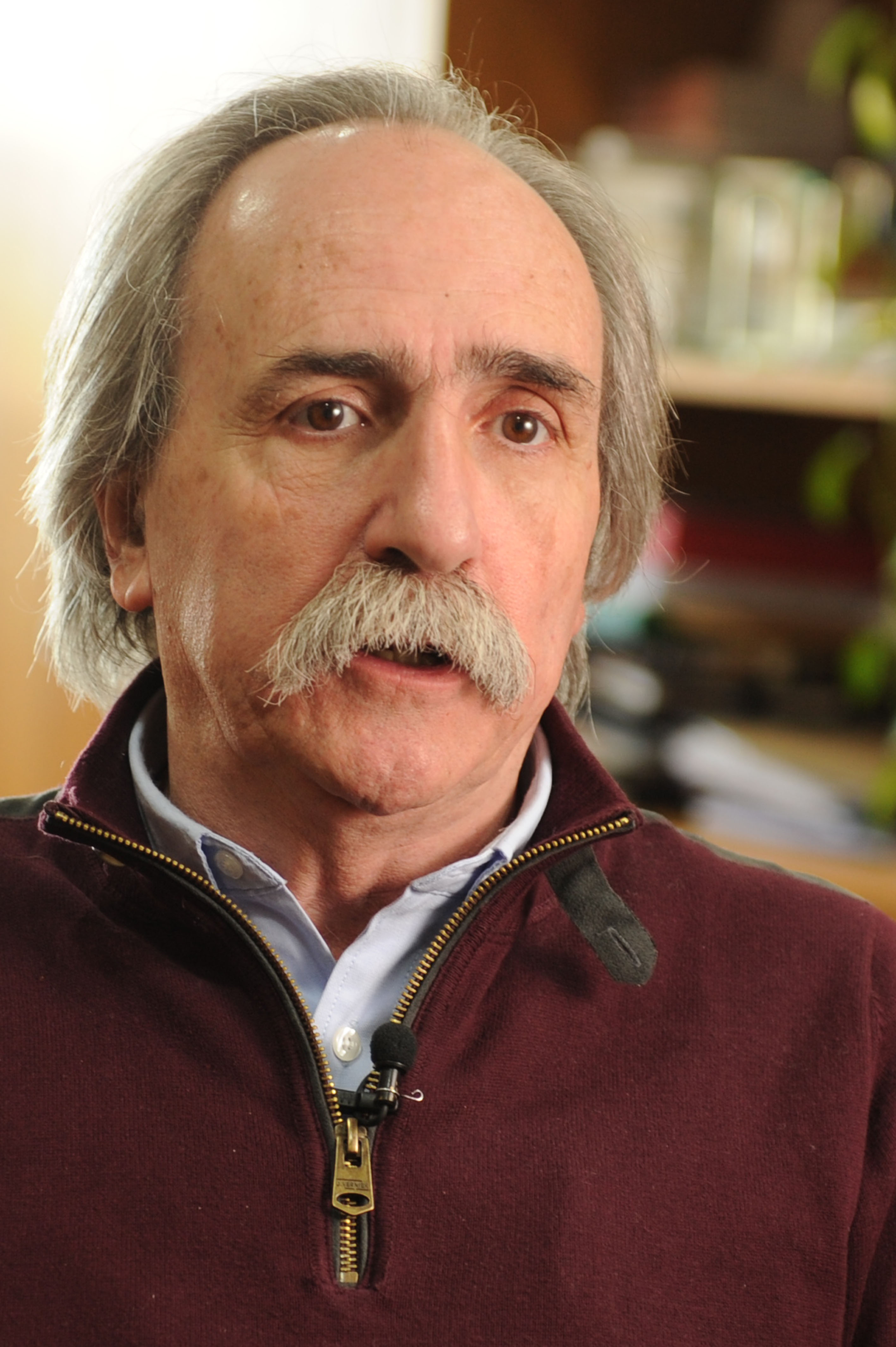 Director nacional de Transporte, Felipe Martín