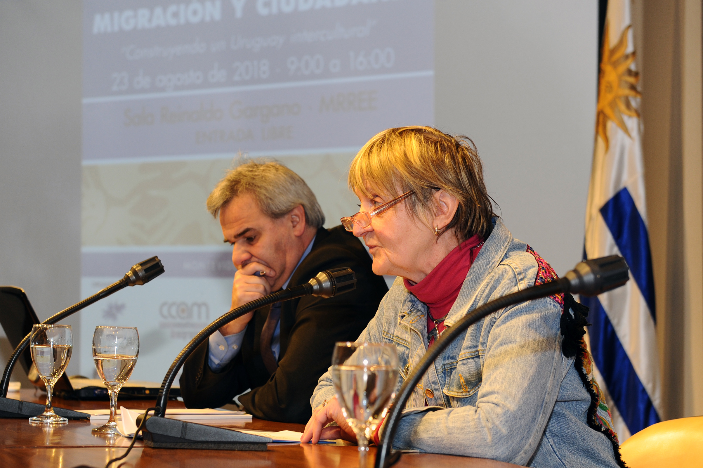 Octavo Encuentro sobre Migración y Ciudadanía