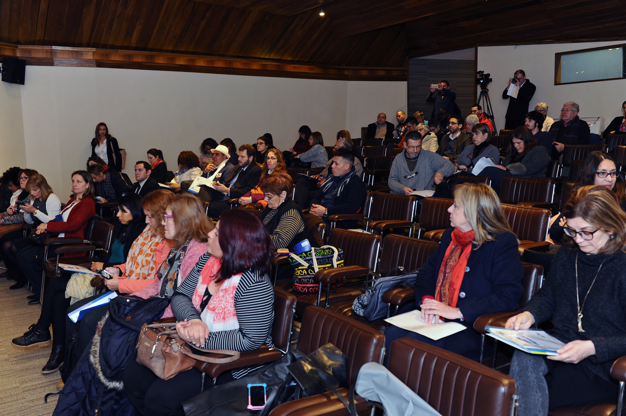 Octavo Encuentro sobre Migración y Ciudadanía