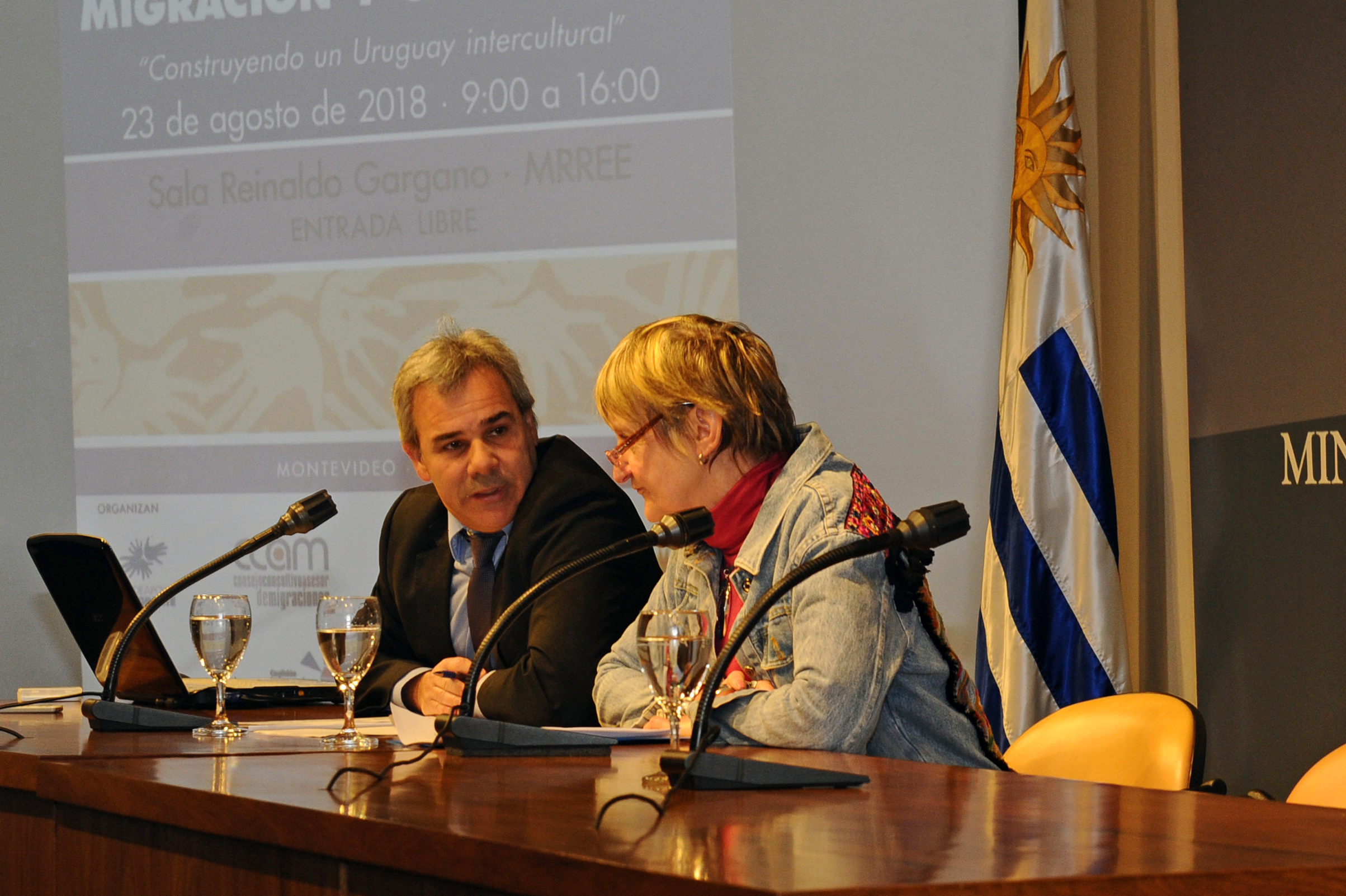 Octavo Encuentro sobre Migración y Ciudadanía