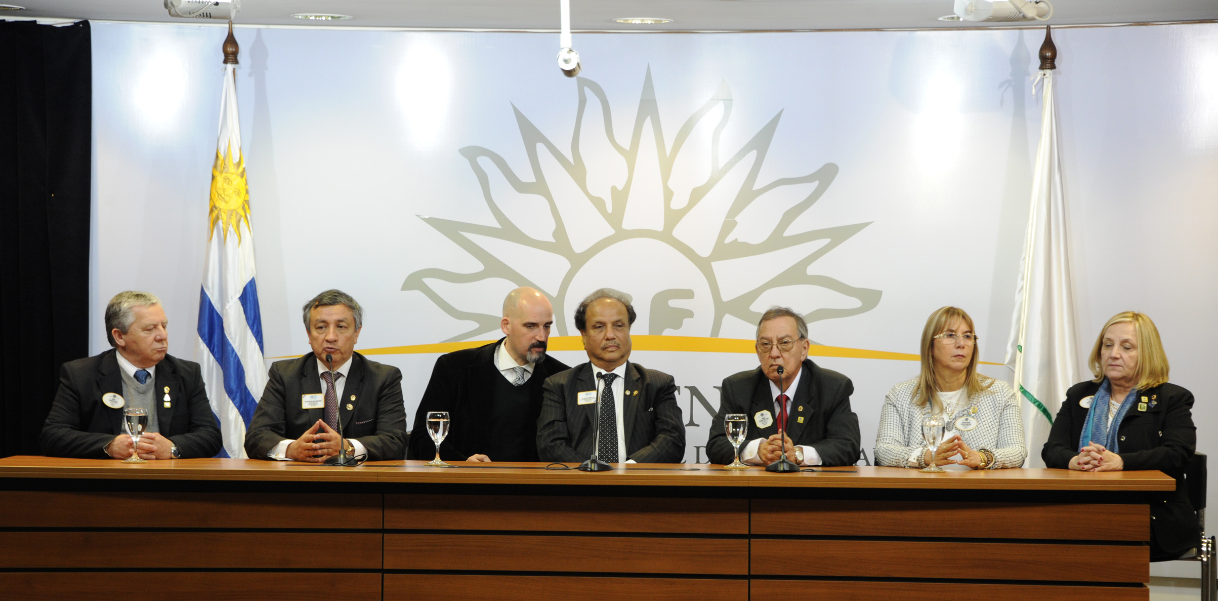 Delegación del Club de Leones
