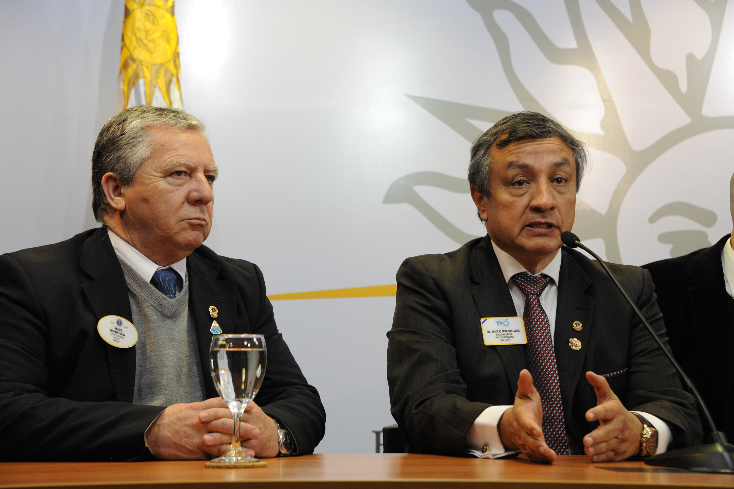 Delegación del Club de Leones