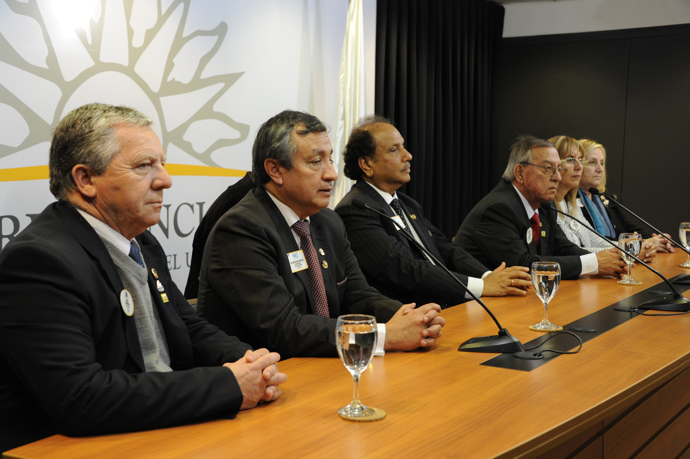 Delegación del Club de Leones
