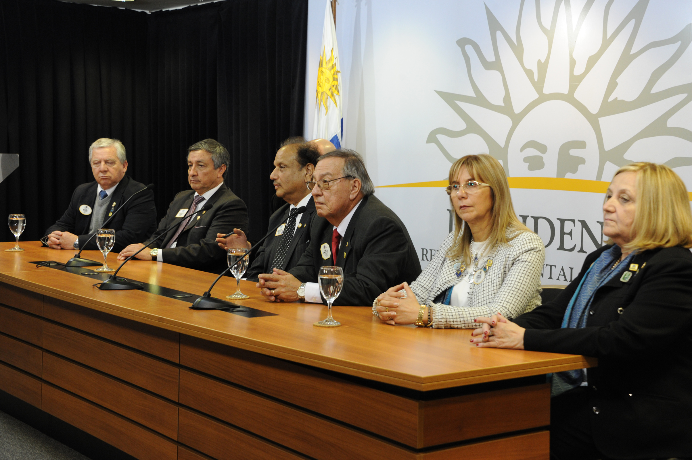 Delegación del Club de Leones
