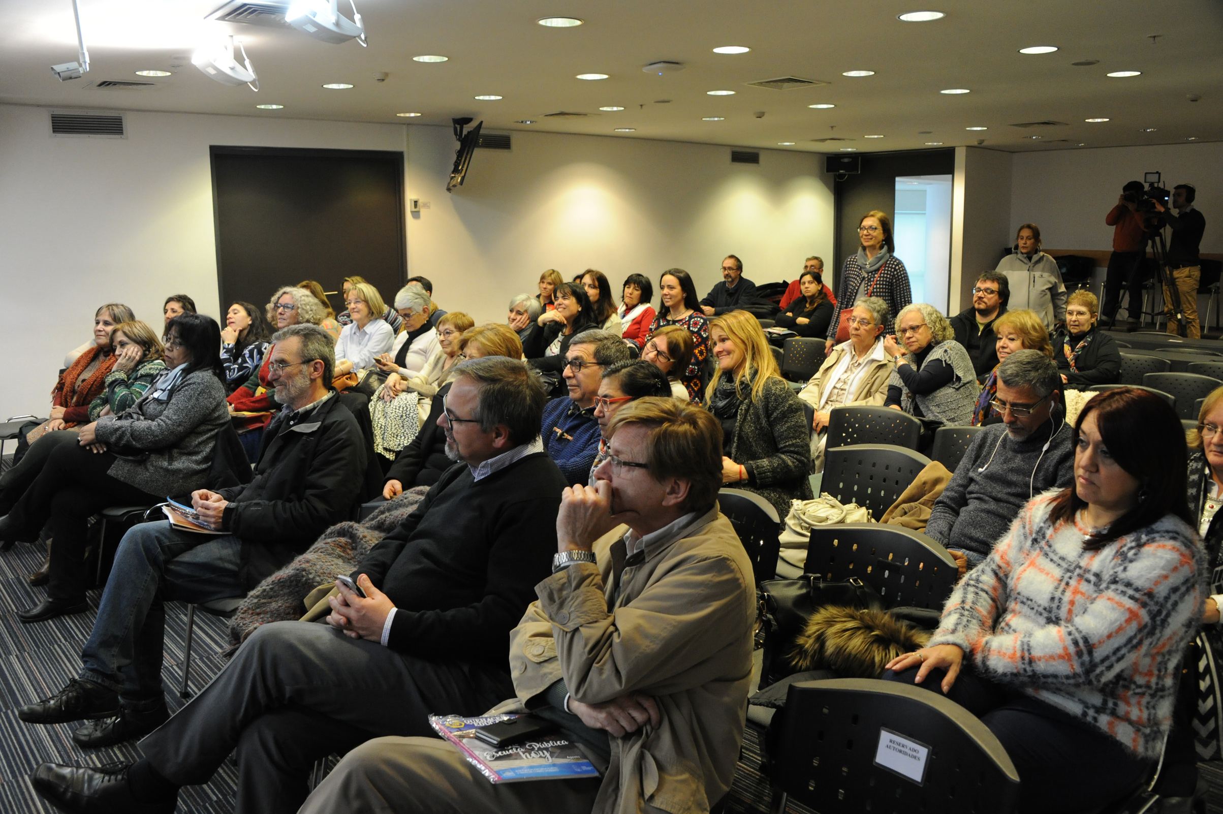 Celebración de la edición 150 de la revista “Quehacer Educativo”