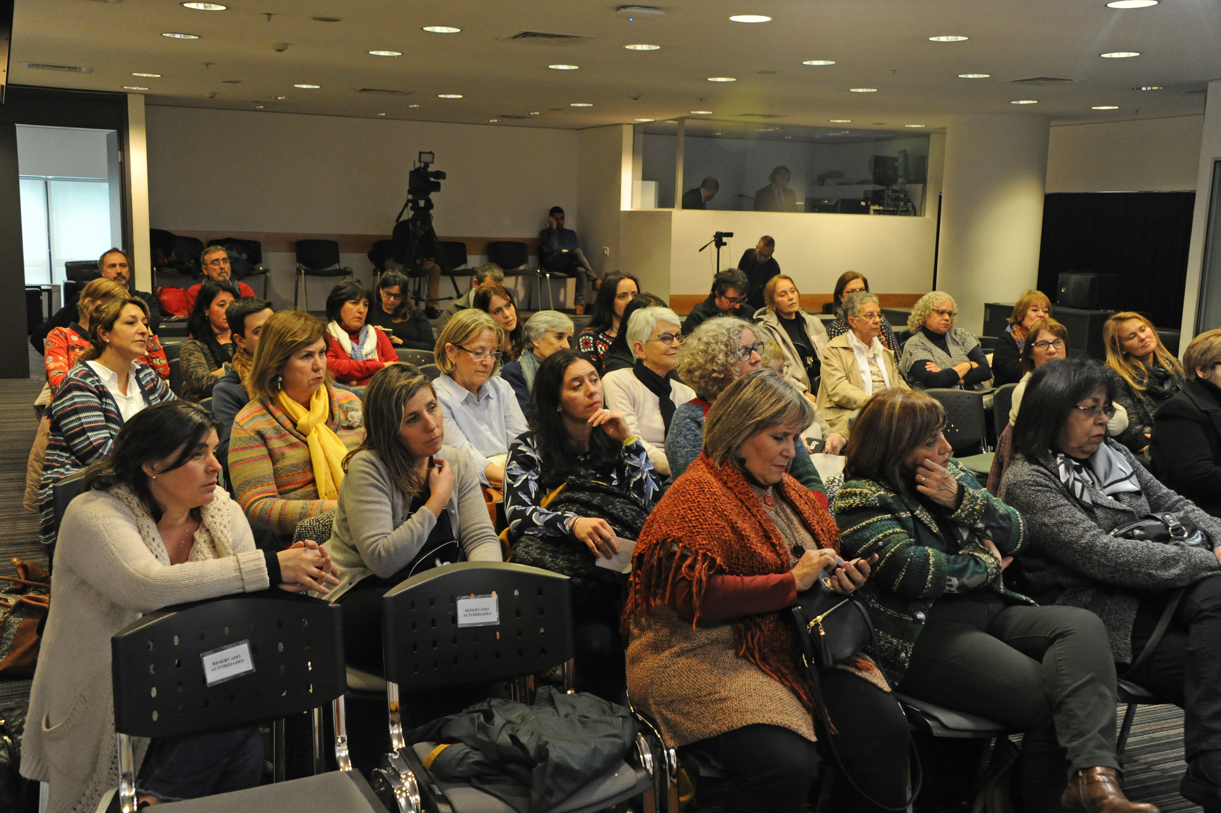 Celebración de la edición 150 de la revista “Quehacer Educativo”