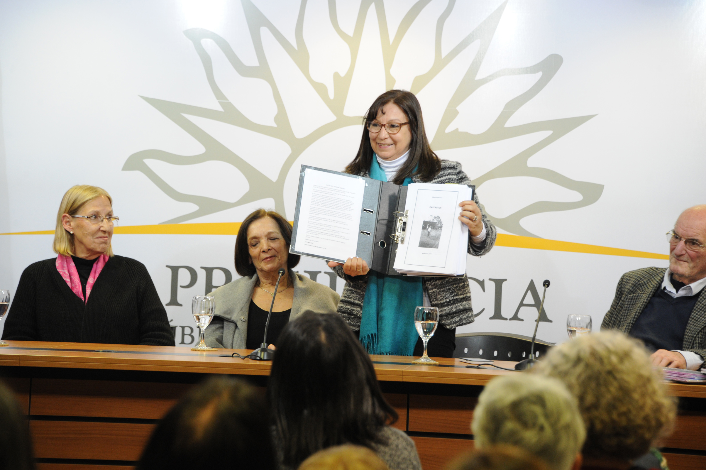 Celebración de la edición 150 de la revista “Quehacer Educativo”