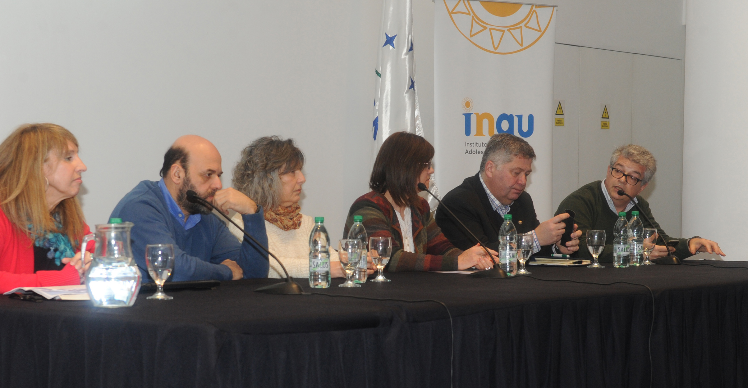 Presentación del sello Cuidando con Igualdad