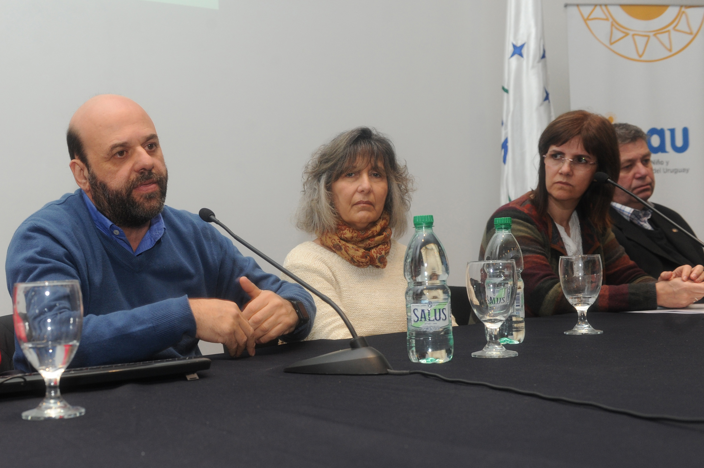 Presentación del sello Cuidando con Igualdad