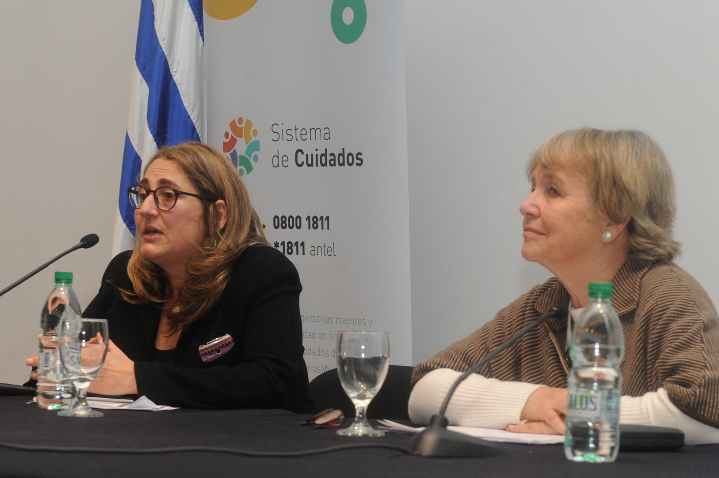 Presentación del sello Cuidando con Igualdad