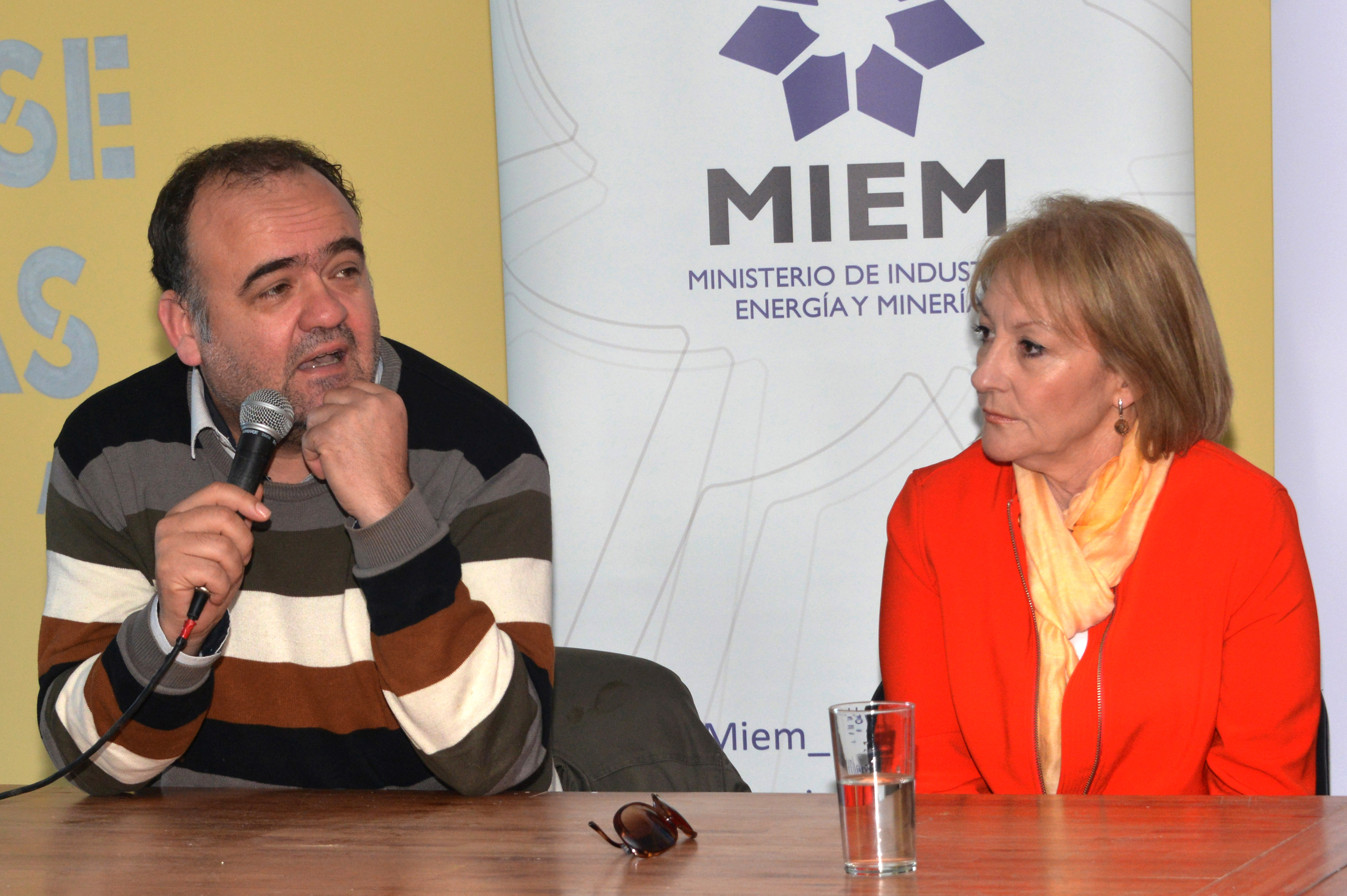 Acto de lanzamiento del Laboratorio de Fabricación Digital