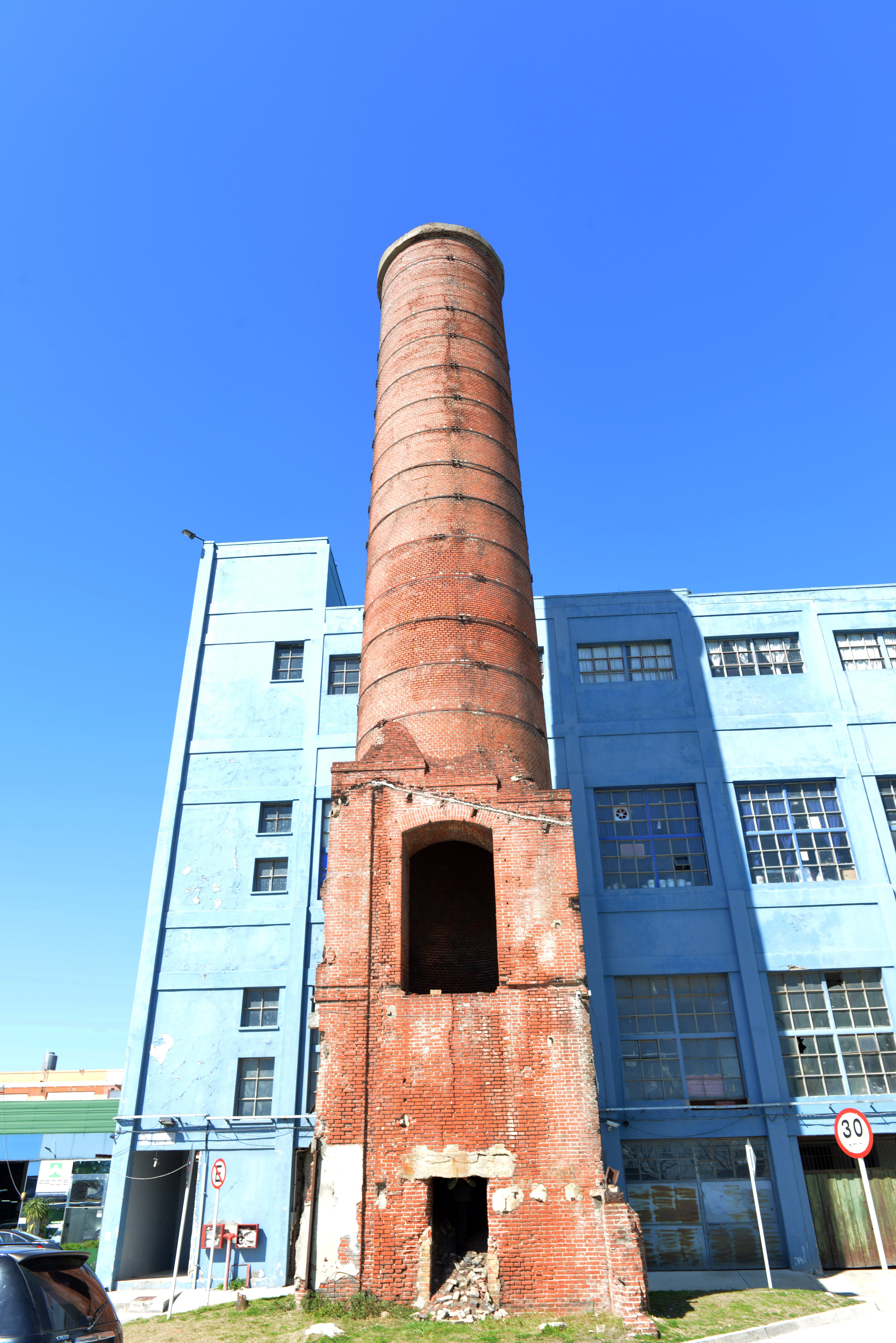 Parque Tecnológico Industrial del Cerro