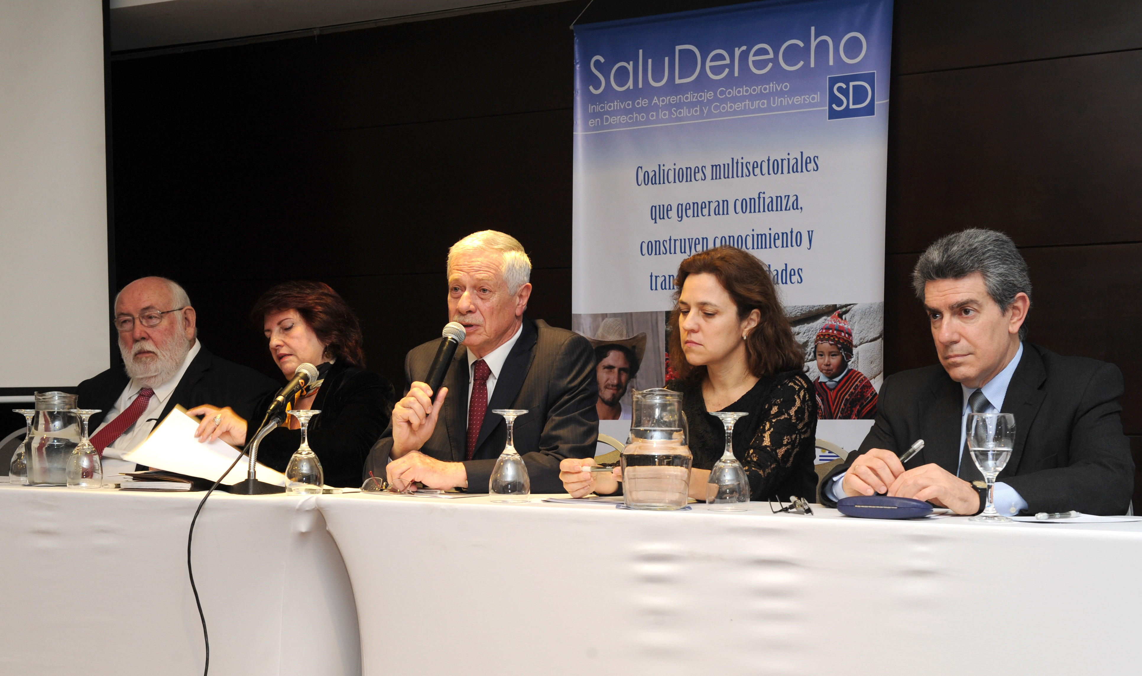 Palabras del ministro Jorge Basso