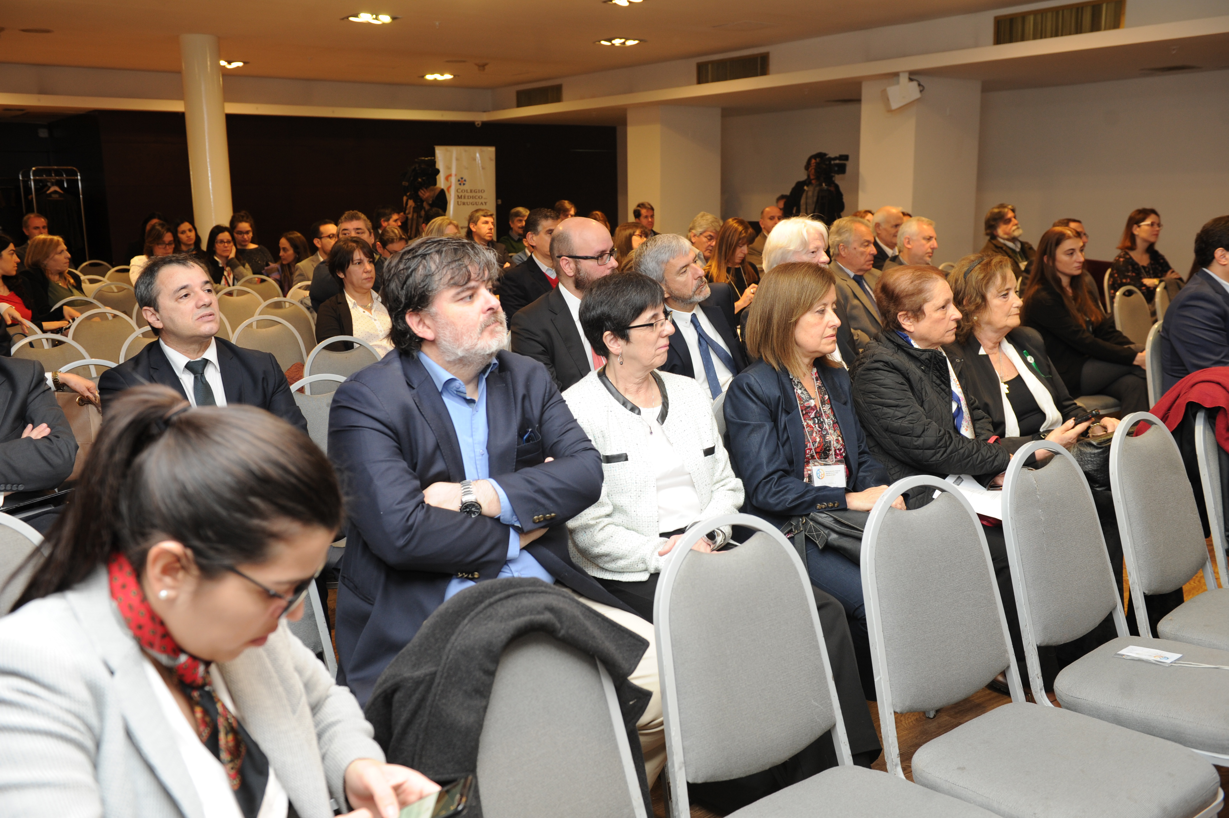 Acto de cierre del VII Encuentro Latinoamericano sobre Derecho a la Salud y Sistema de Salud