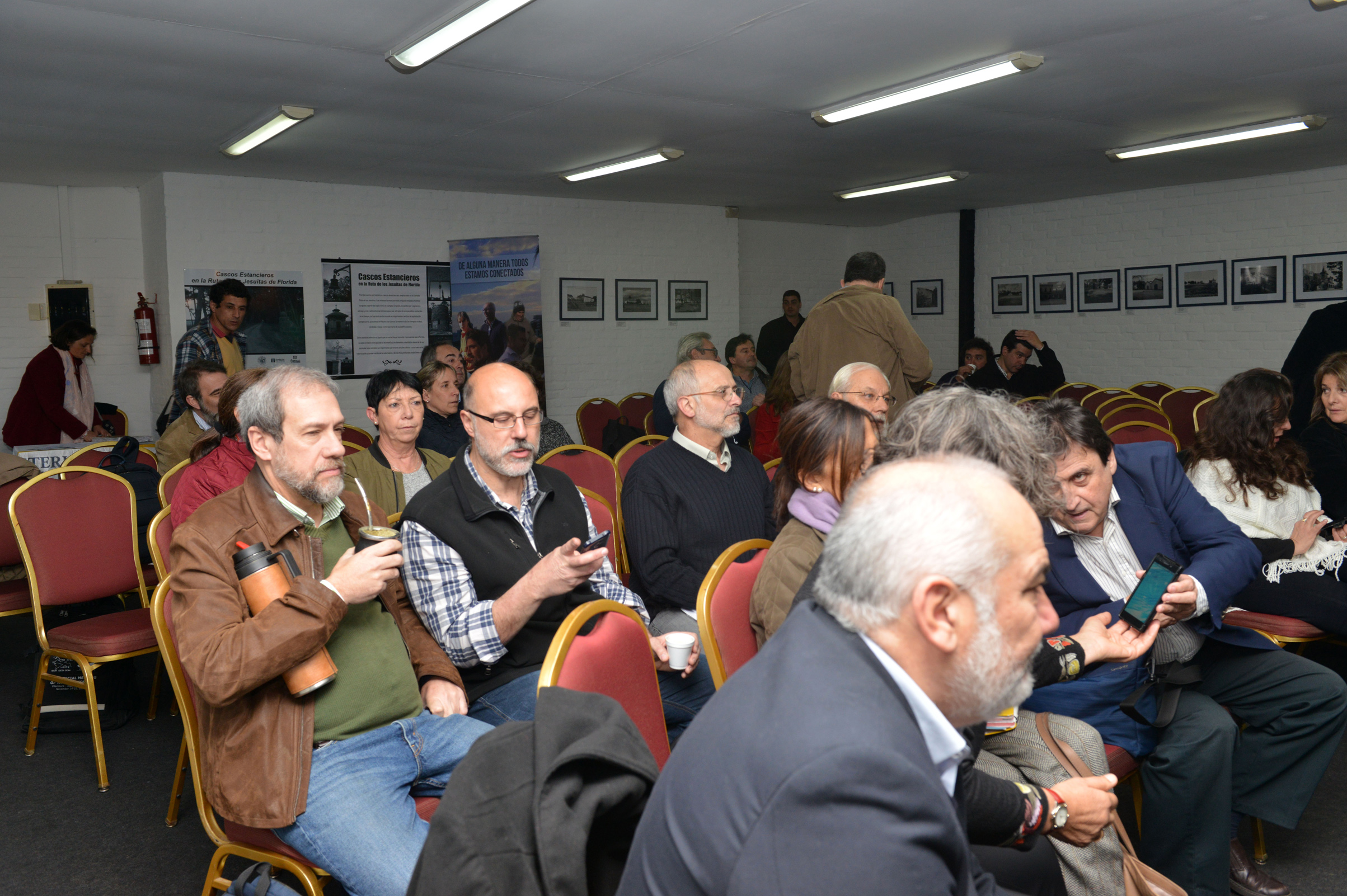 Consejo Agropecuario Nacional sesionó este jueves 6 en la ARU en Expo Prado