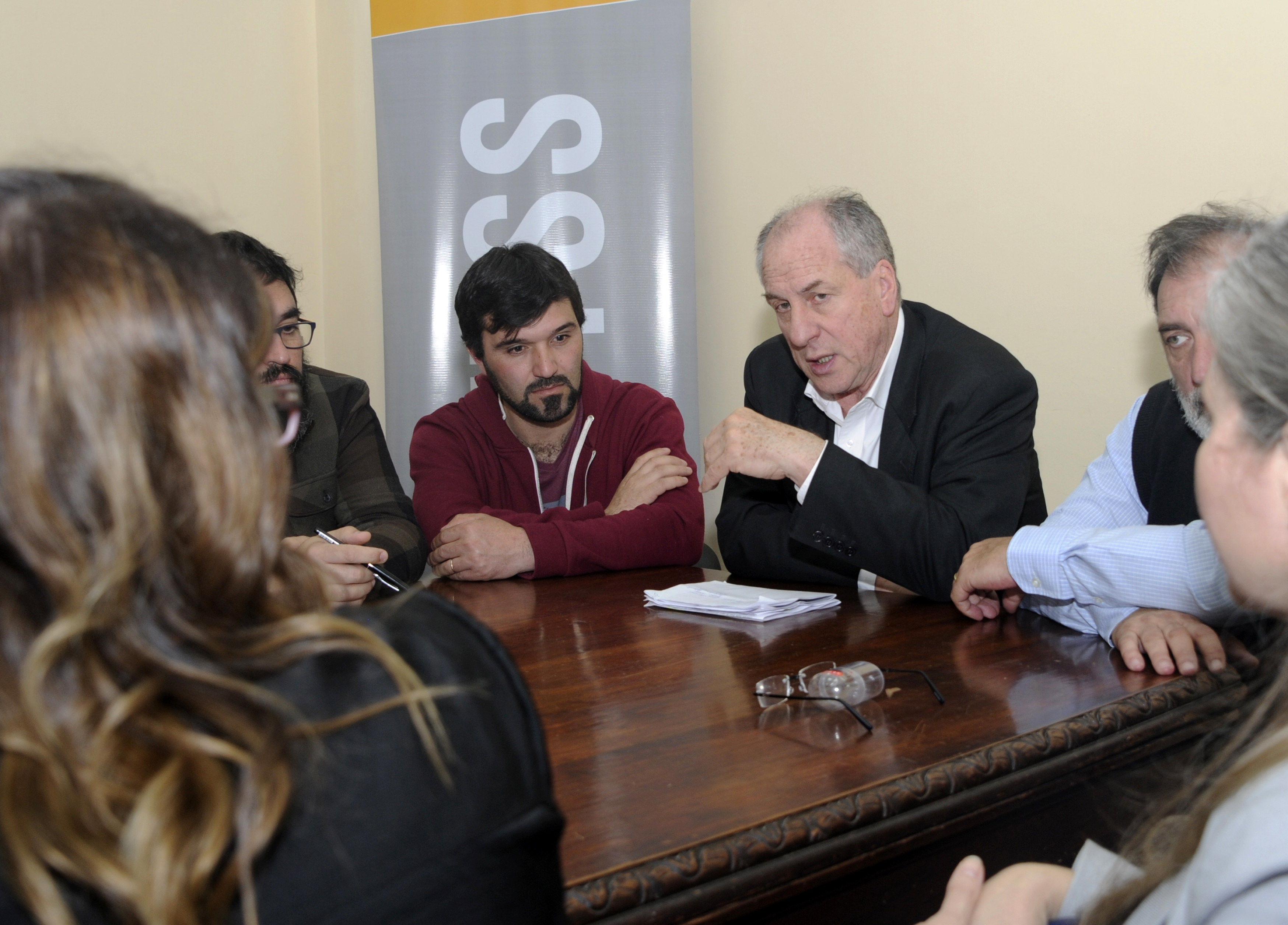 El Ministerio de Trabajo firmó este viernes con los trabajadores y la empresa el acuerdo que destraba el conflicto en la cooperativa láctea Conaprole