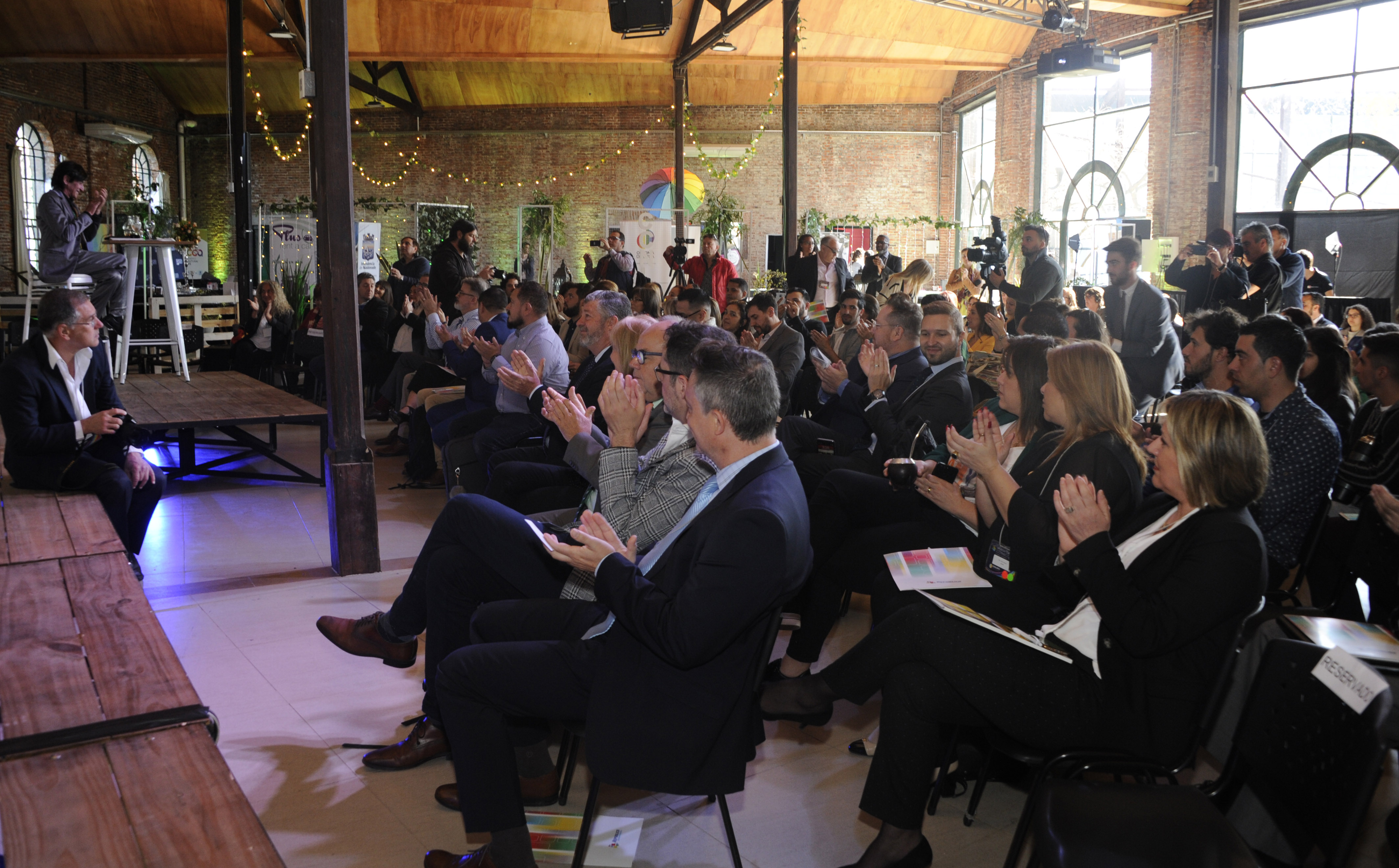 Apertura de “Uruguay LGBT 2018”