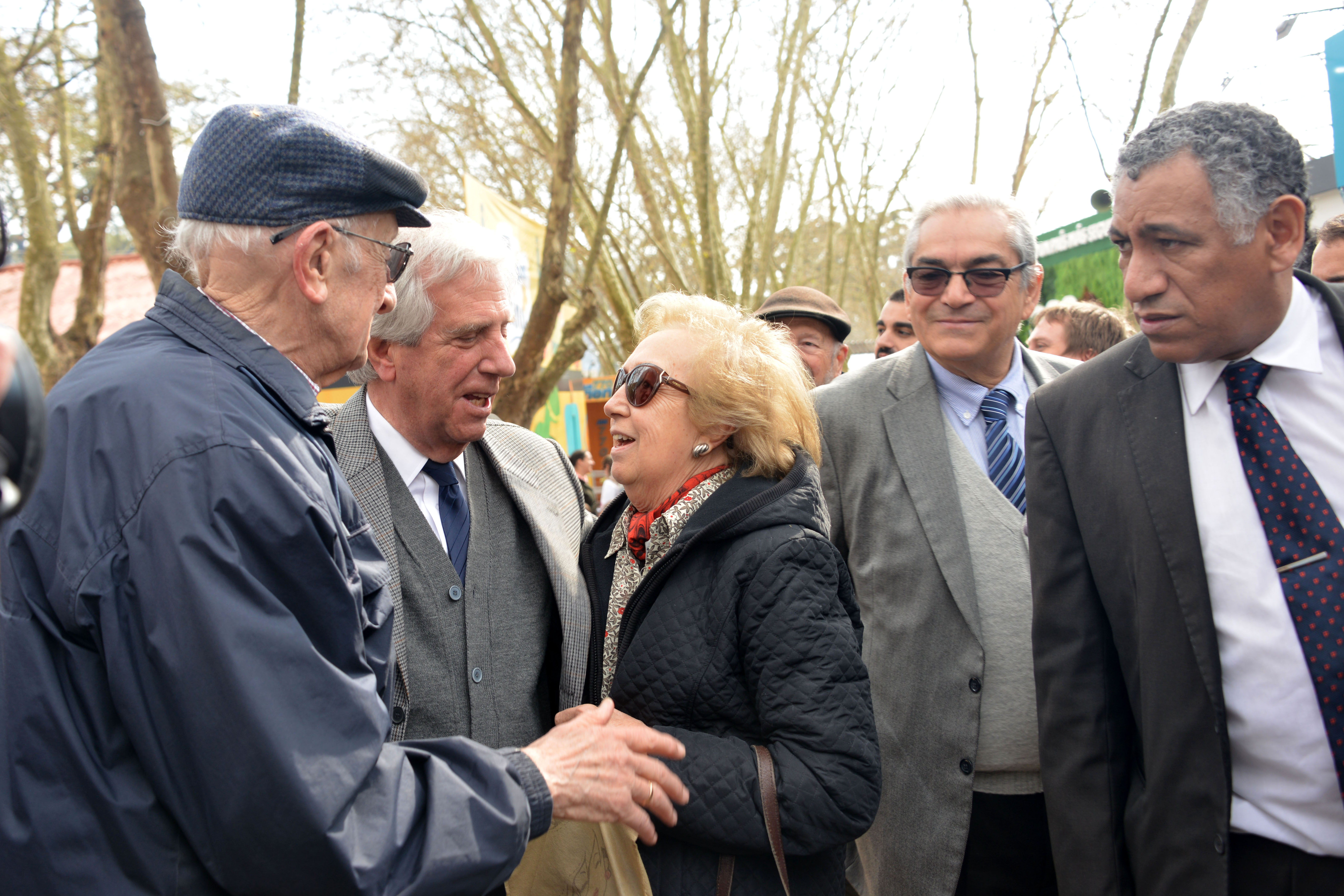 Recorrida por la Rural del Prado