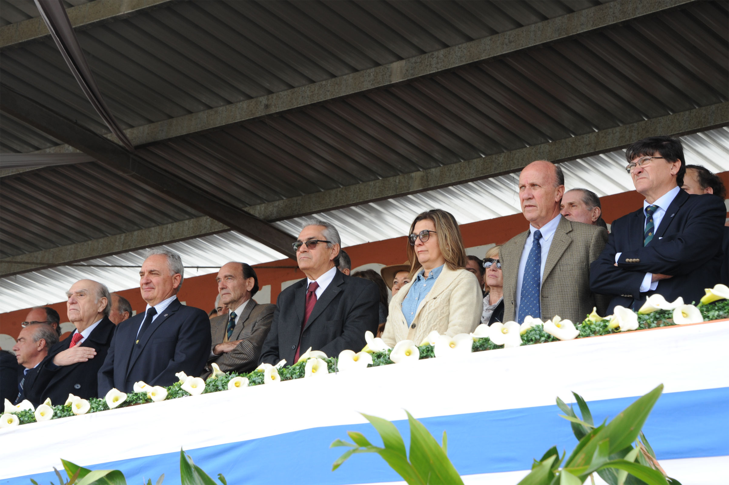 Cierre de la 113.ª Exposición de la Rural del Prado