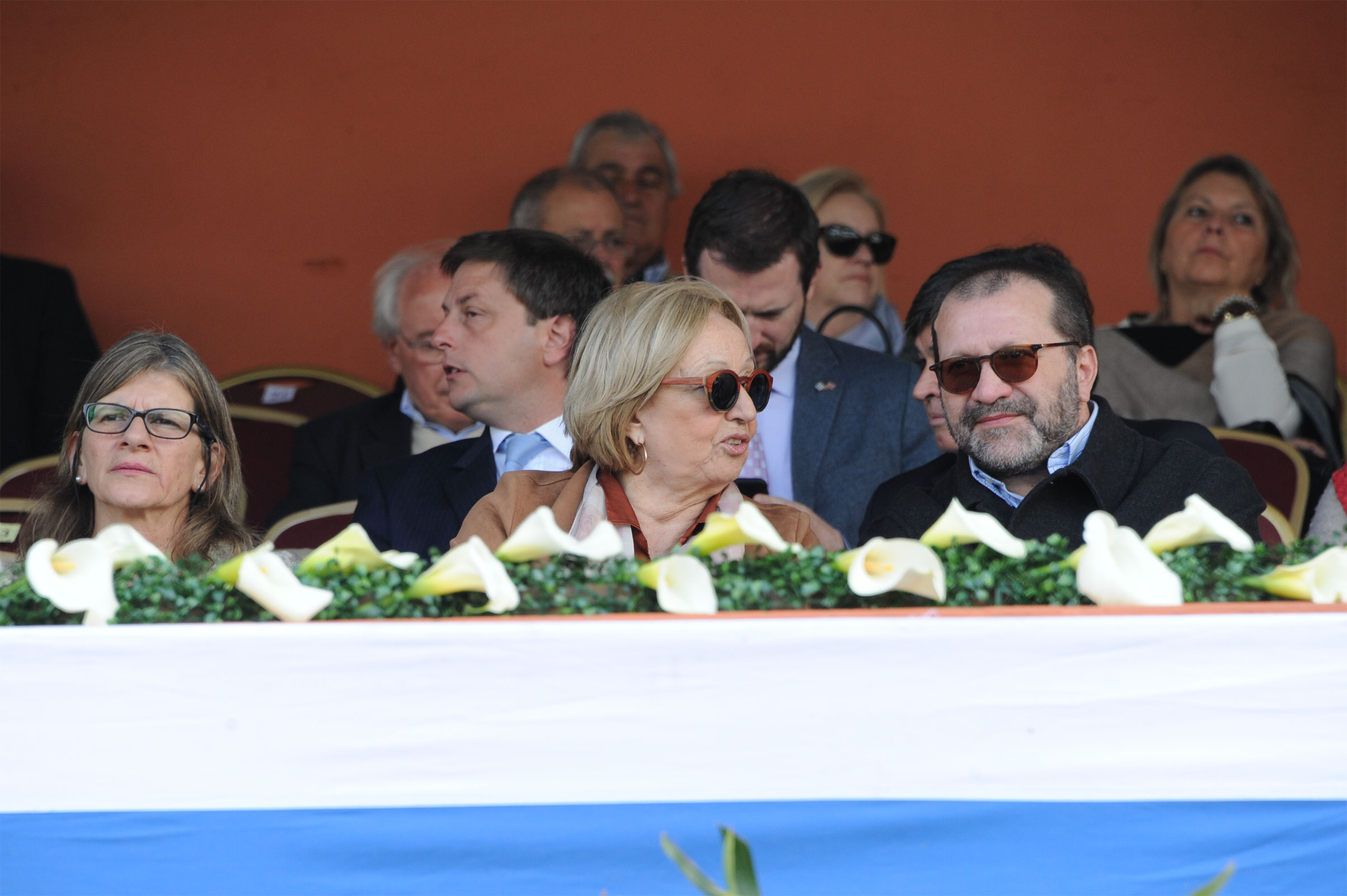 Cierre de la 113.ª Exposición de la Rural del Prado