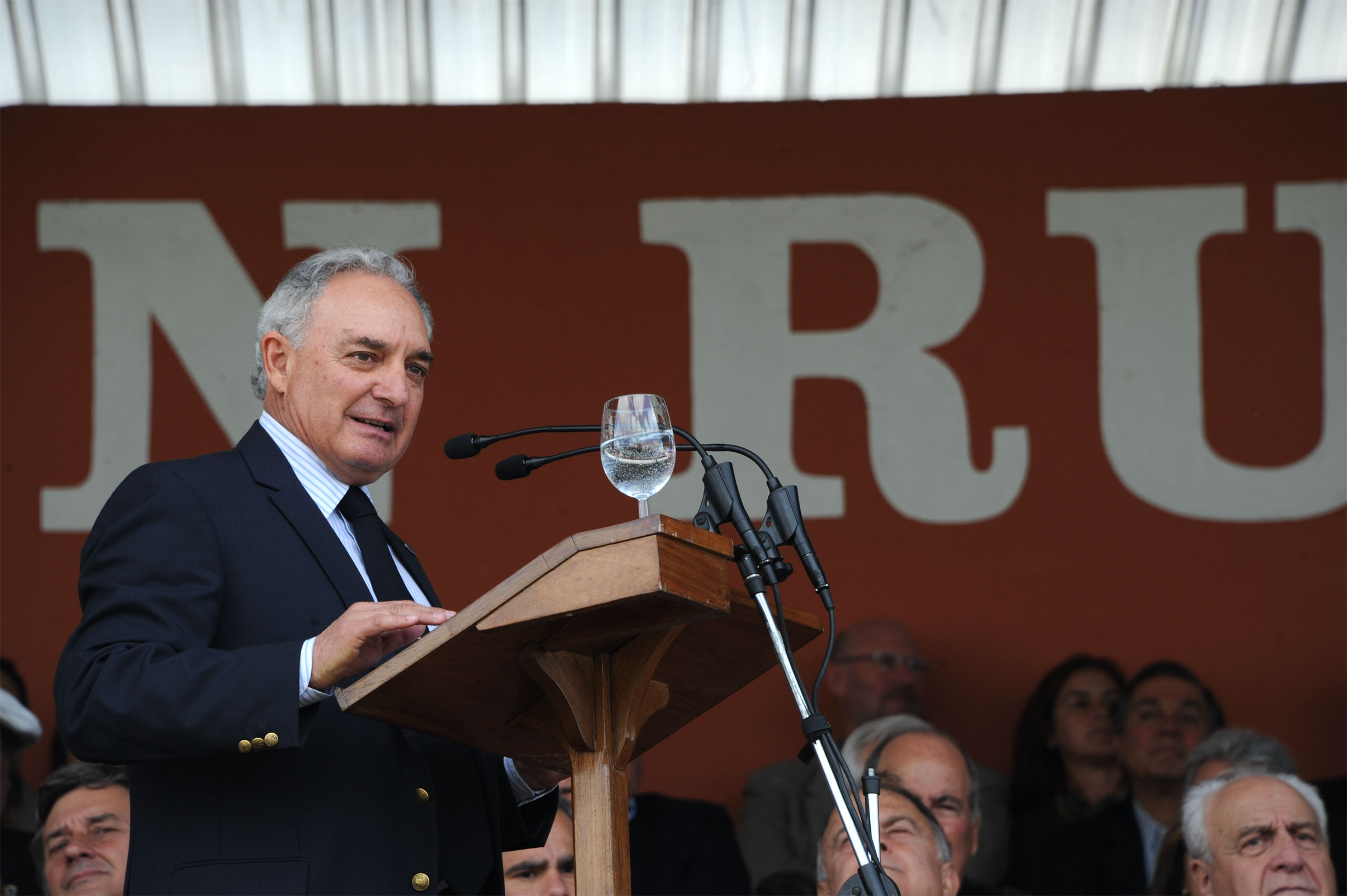 Cierre de la 113.ª Exposición de la Rural del Prado