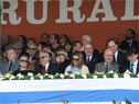 Cierre de la 113.ª Exposición de la Rural del Prado