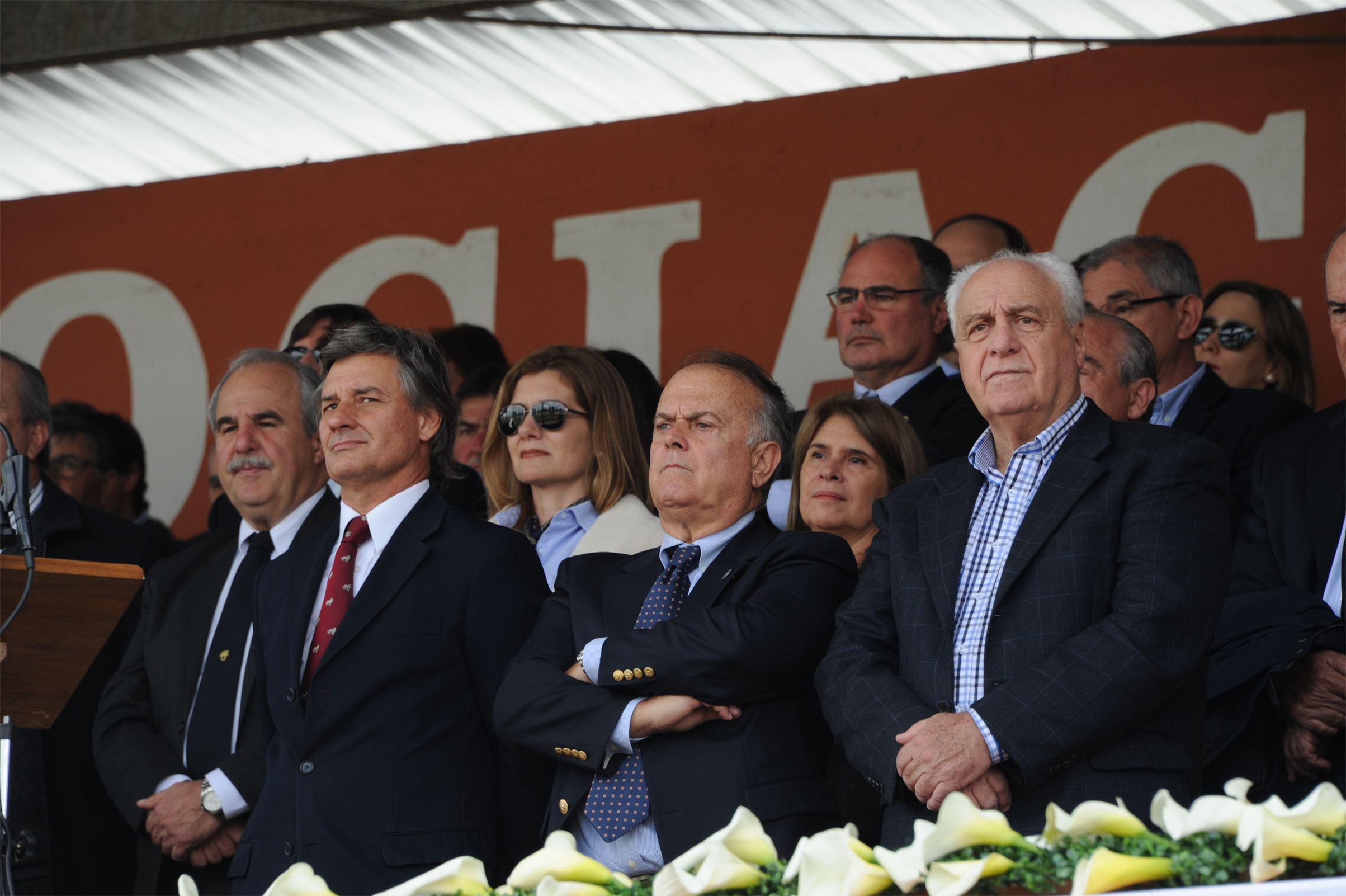 Cierre de la 113.ª Exposición de la Rural del Prado