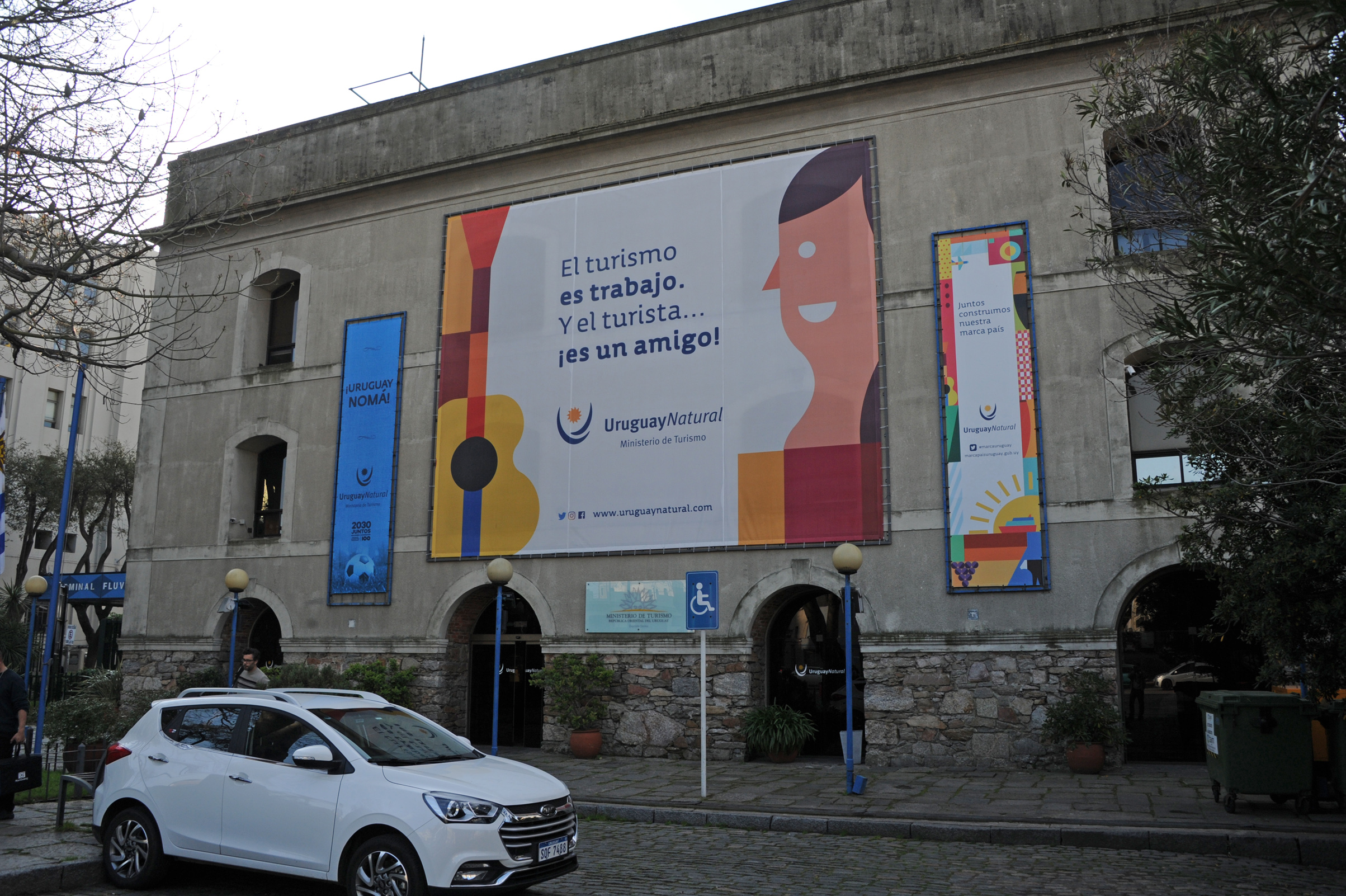 Ministerio de Turismo