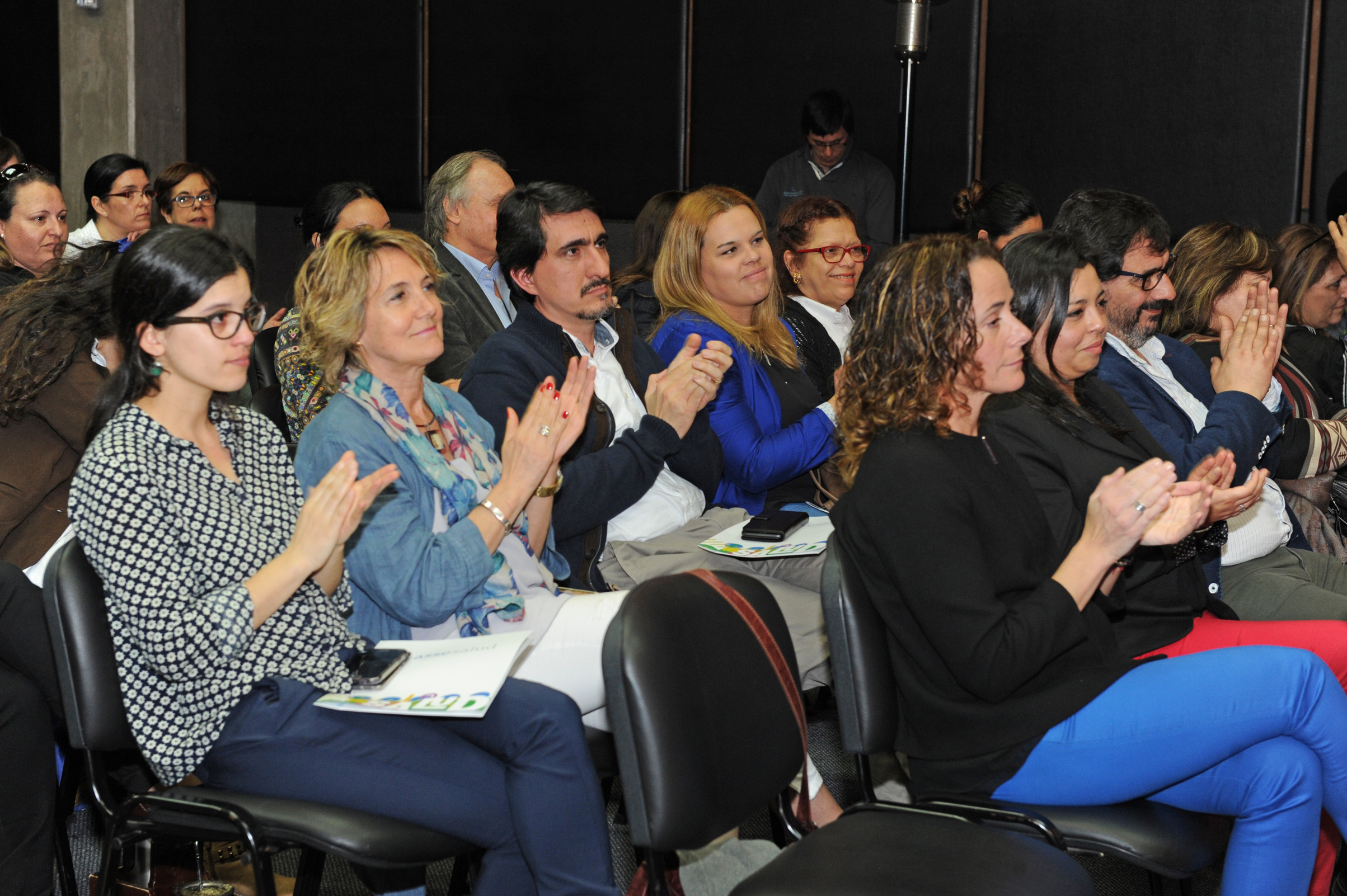 Asistentes a la actividad