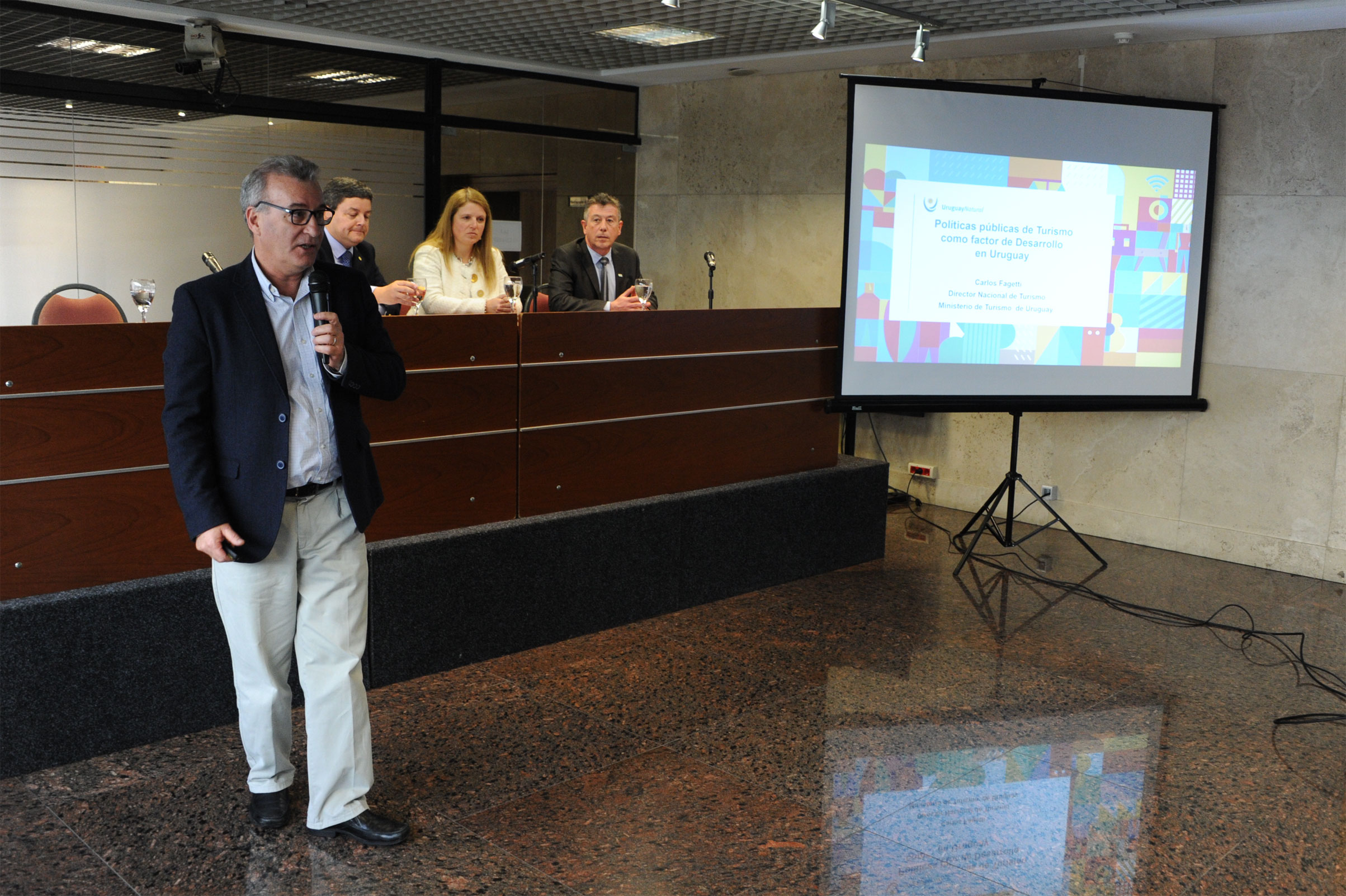 Foro Turismo y Desarrollo Sustentable