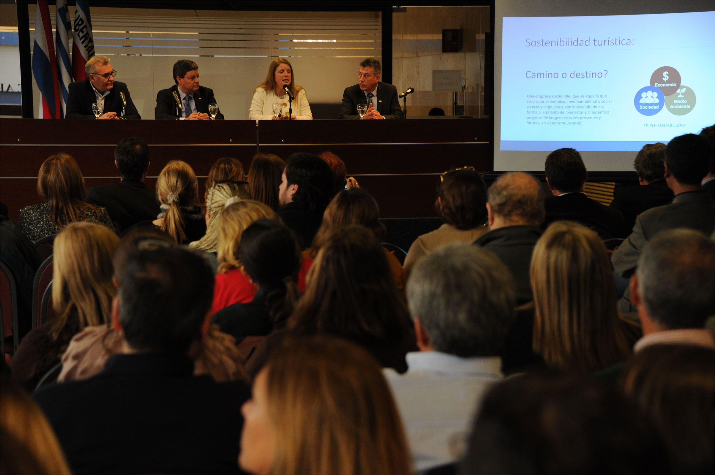Foro Turismo y Desarrollo Sustentable
