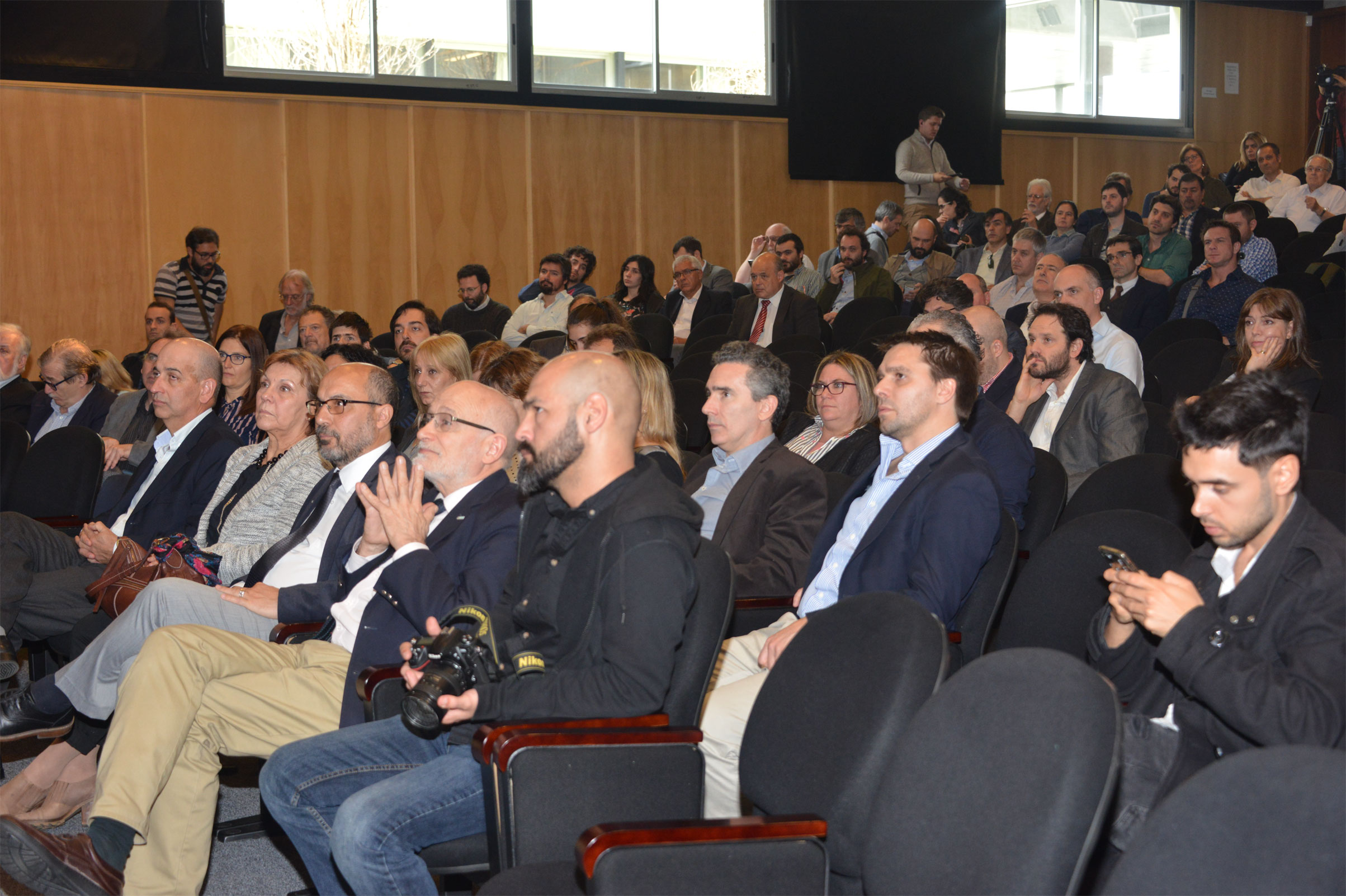 Asistentes a la actividad