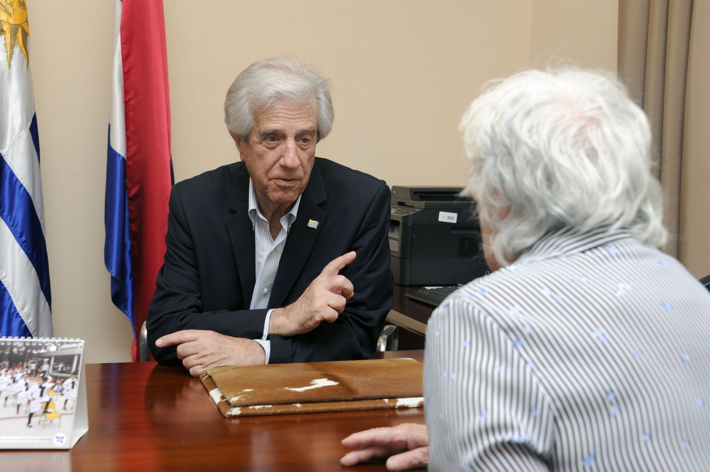 Ceremonia de traspaso de mando presidencial