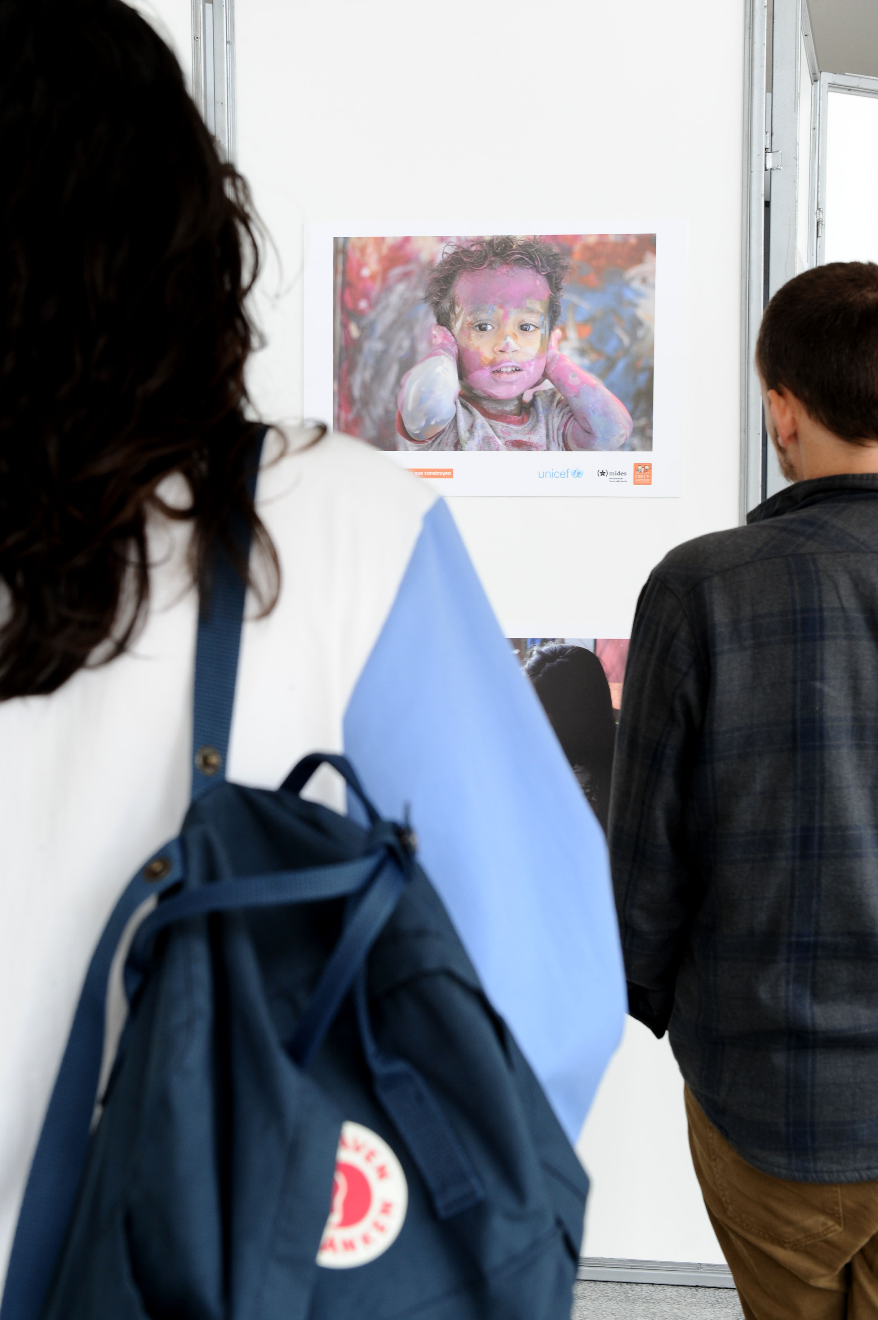 Muestra fotográfica del concurso “Miradas que construyen”