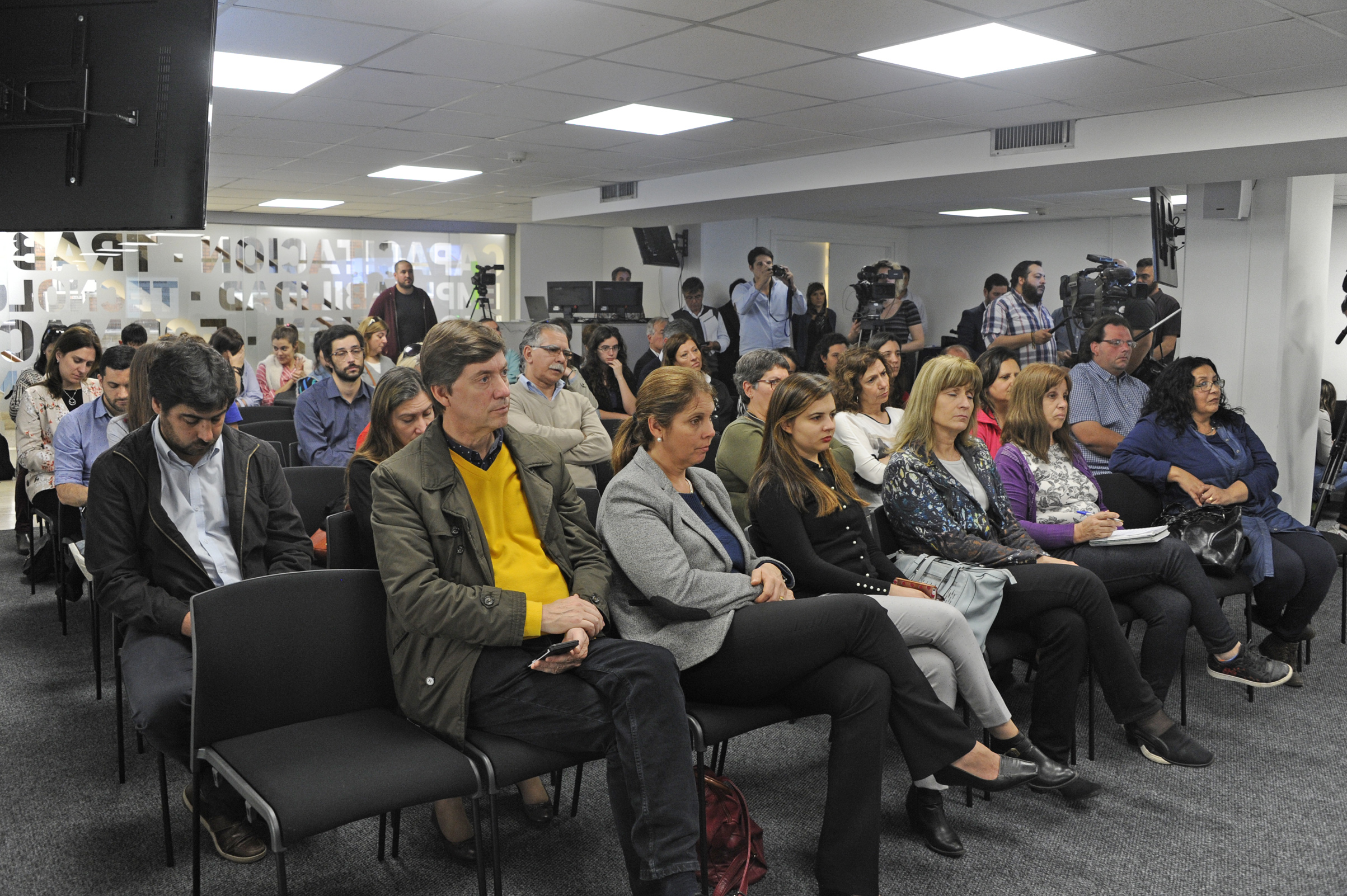 Asistentes a la actividad