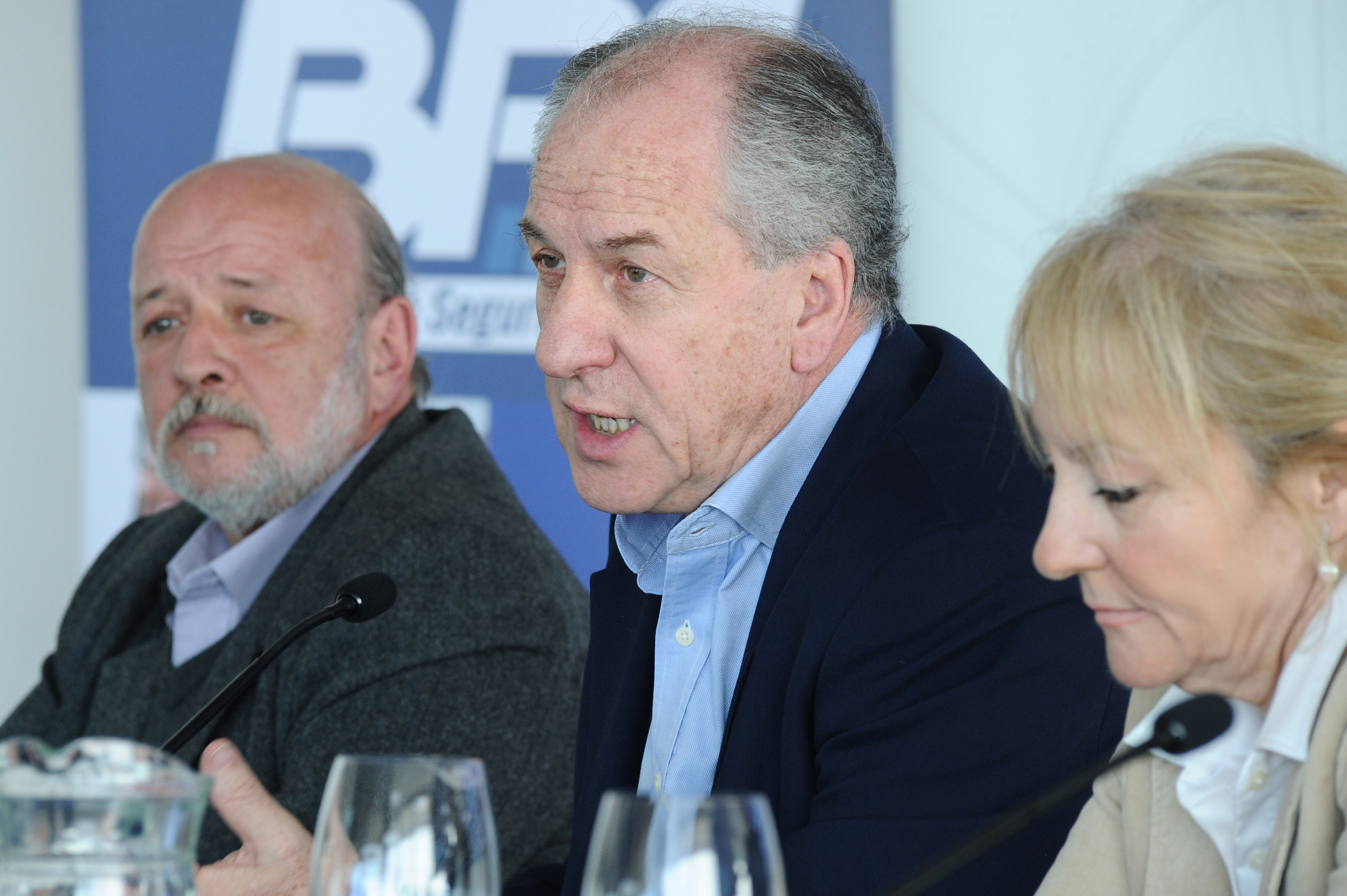 Palabras del ministro de Trabajo, Ernesto Murro