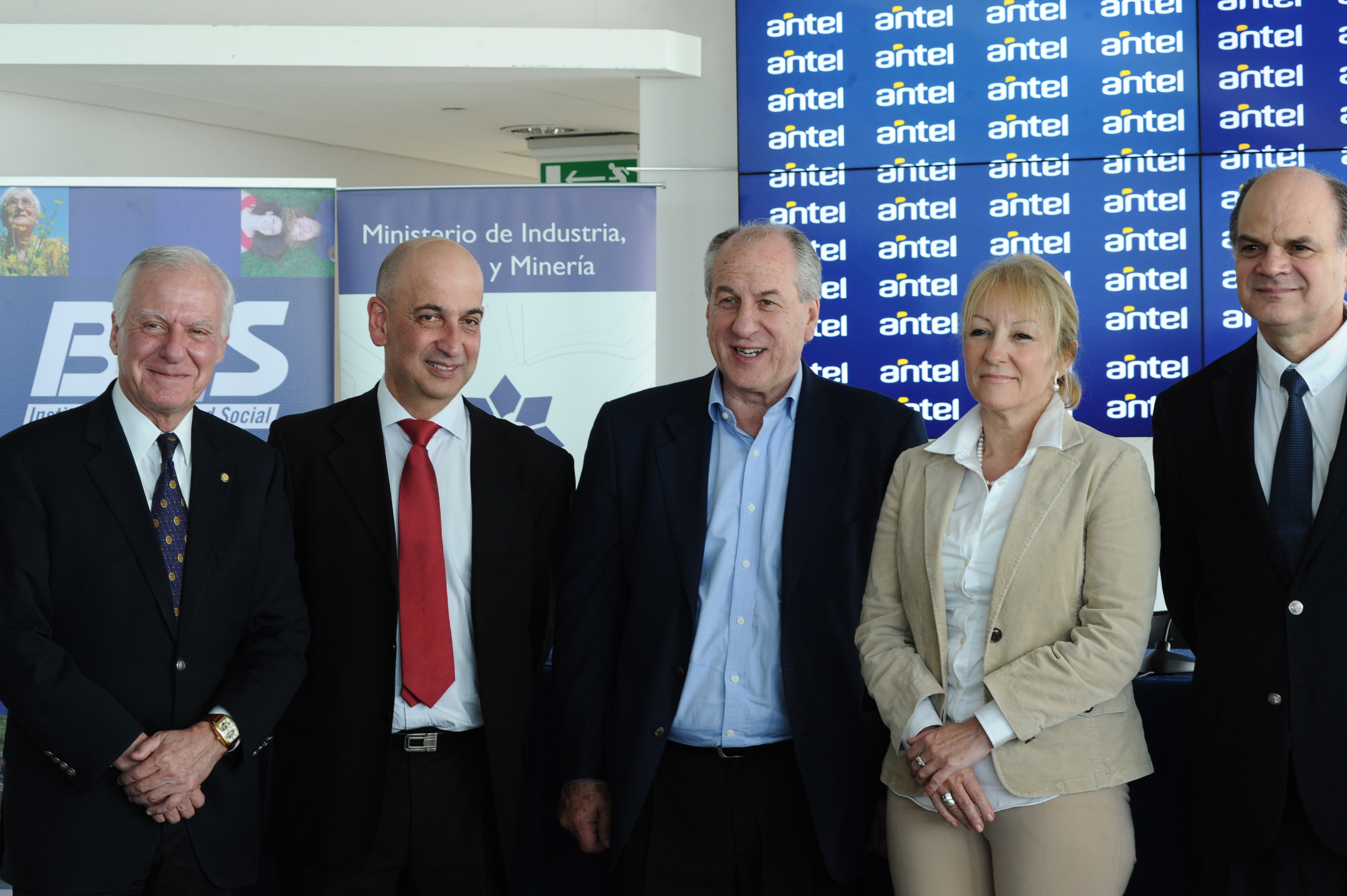 BPS y Antel acordaron uso de Data Center en Pando
