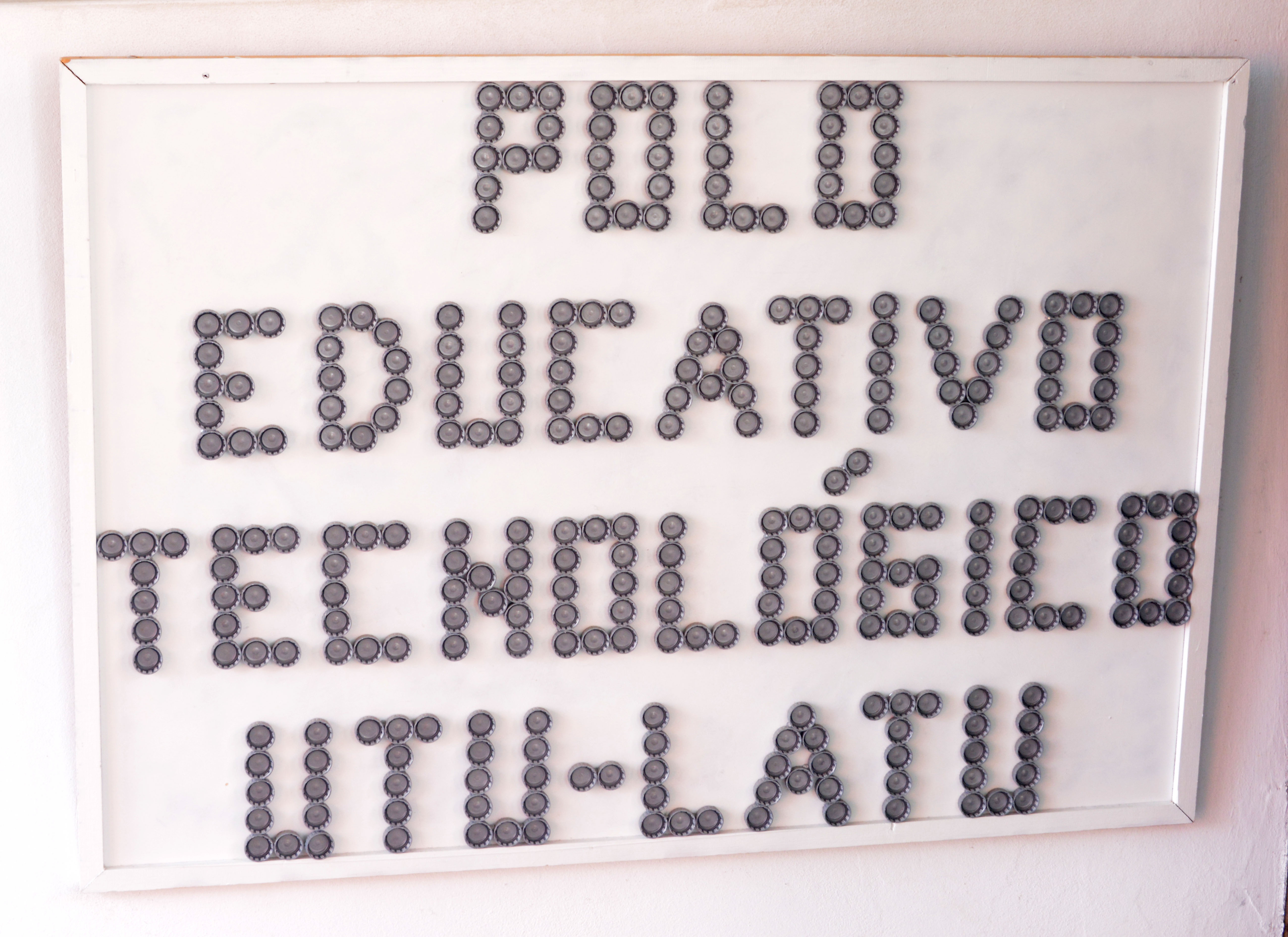 Polo educativo tecnológico UTU - LATU