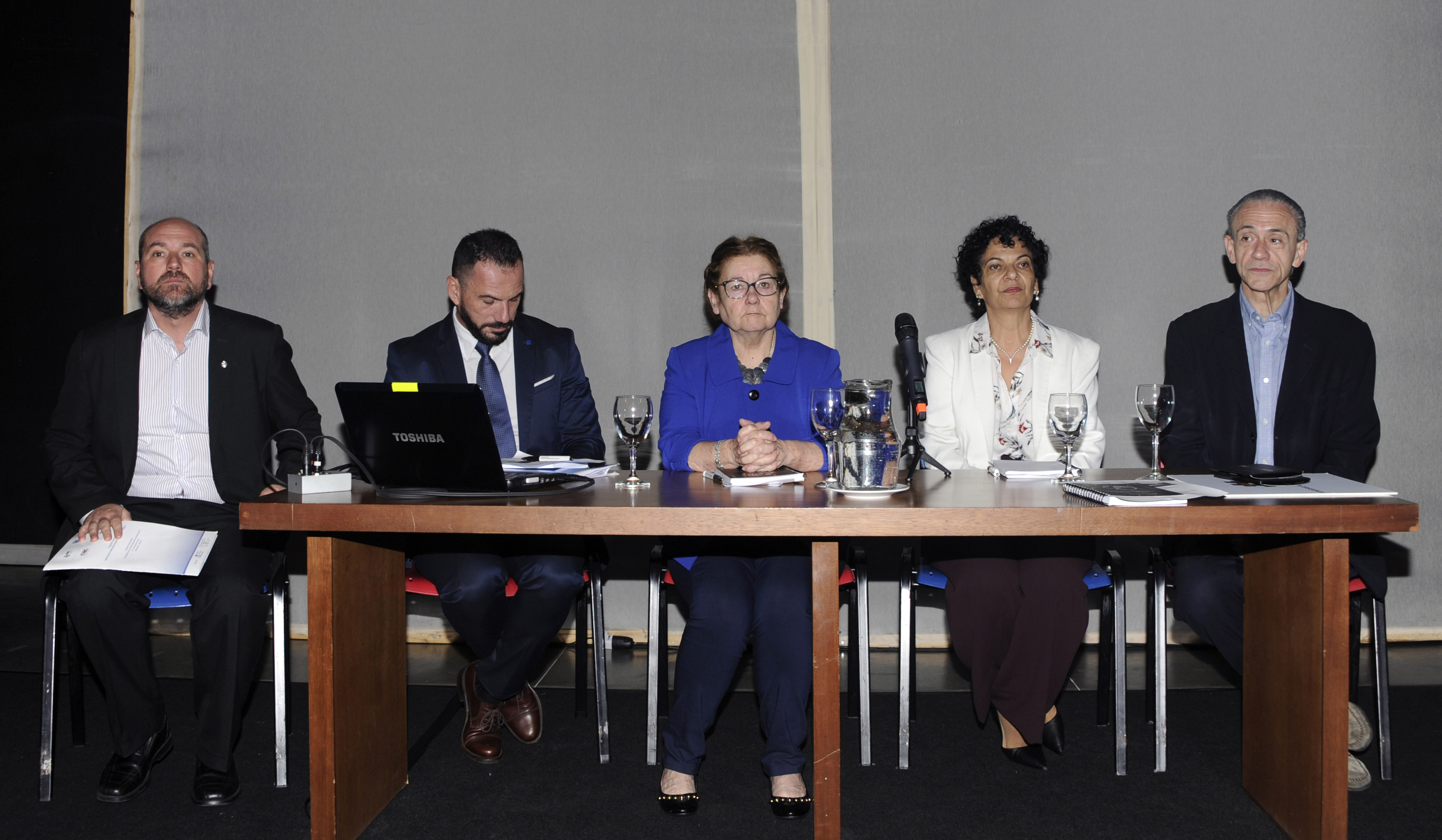 Seminario Nacional de Tráfico Ilícito de Bienes Culturales