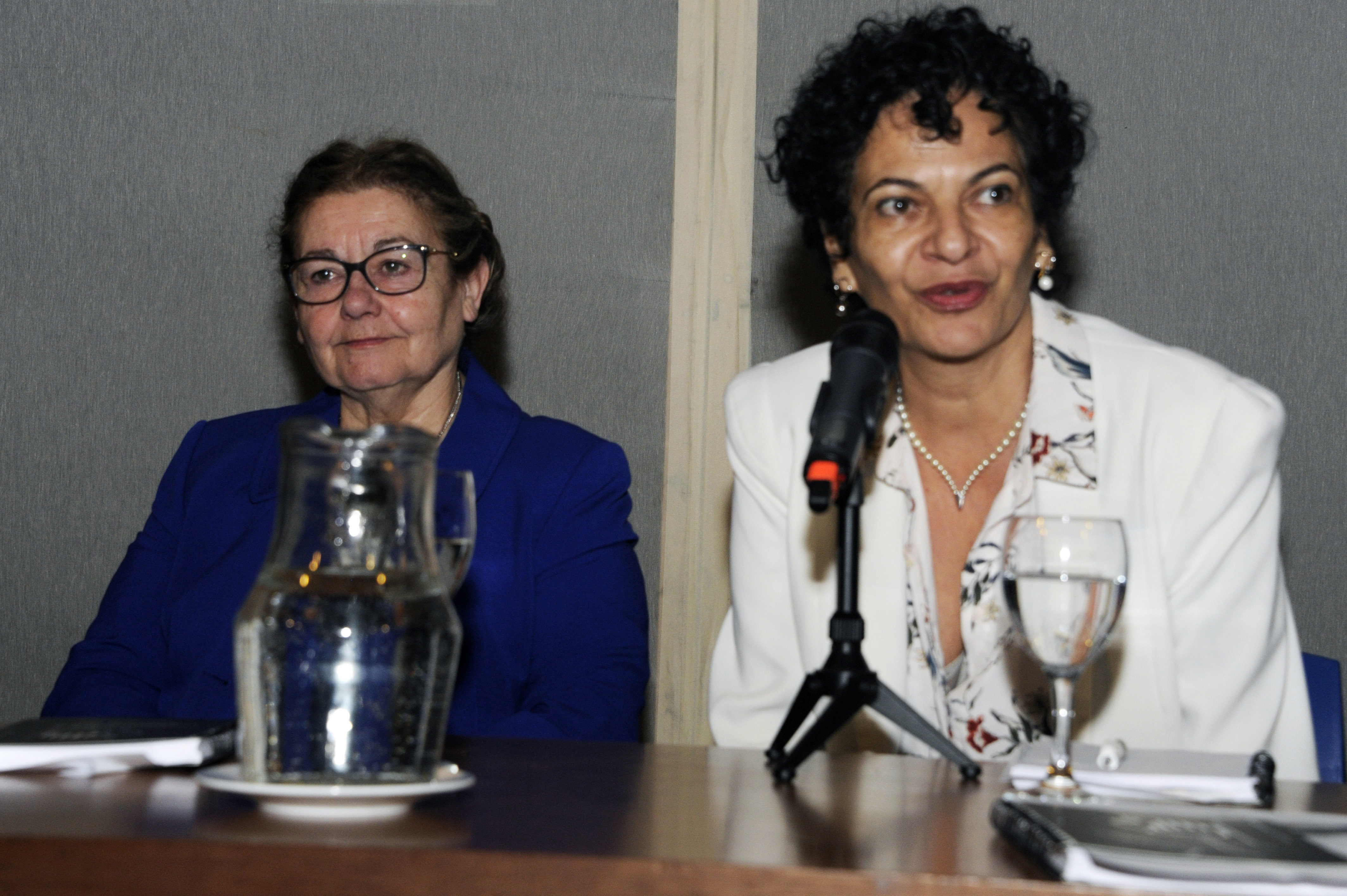Seminario Nacional de Tráfico Ilícito de Bienes Culturales