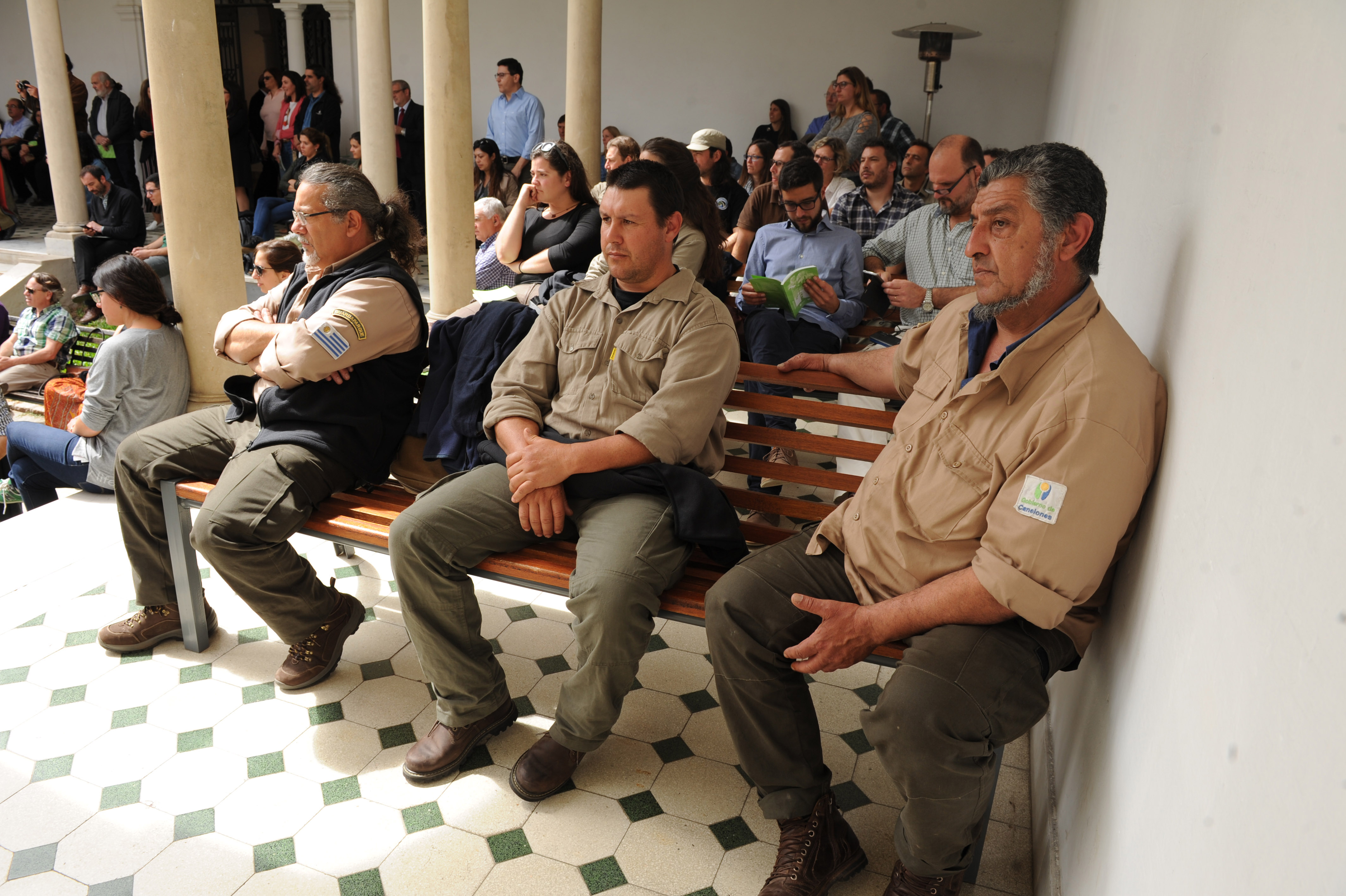 Diez años de Sistema Nacional de Áreas Protegidas
