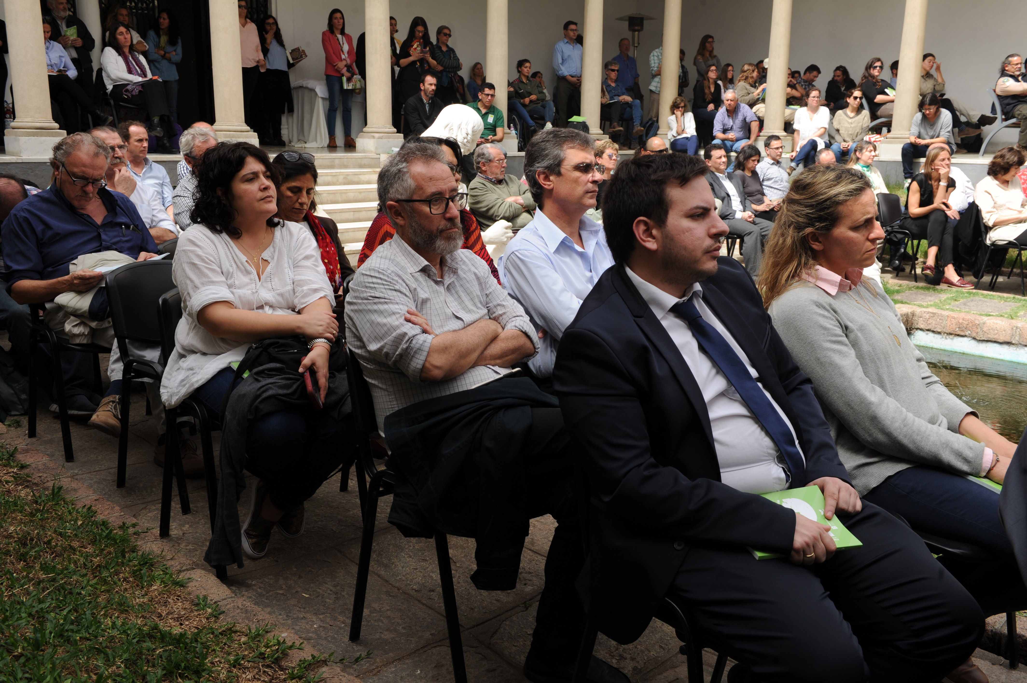 Diez años de Sistema Nacional de Áreas Protegidas