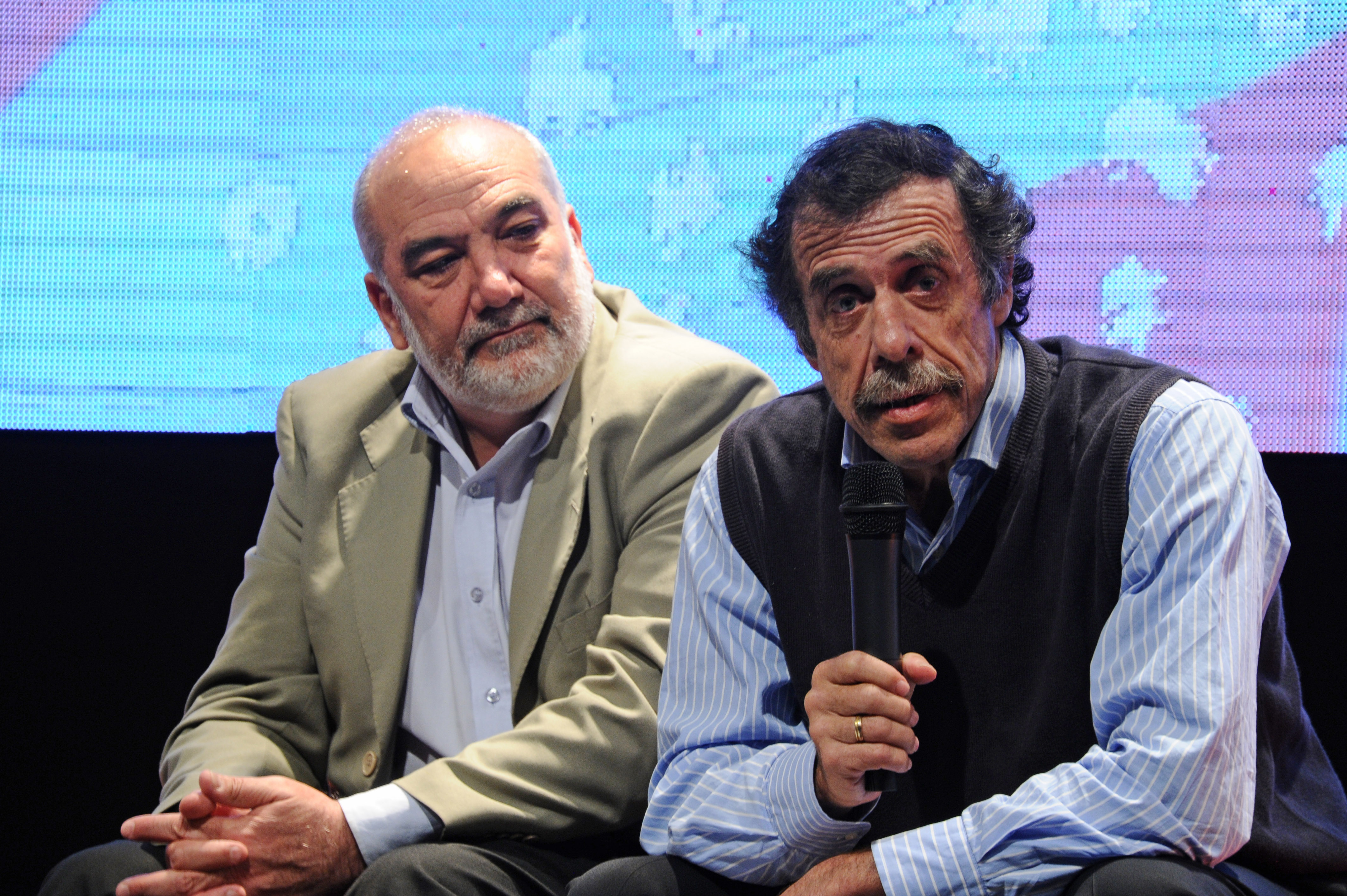 Miguel Brechner y Wilson Netto encabezan el encuentro Enlace 360