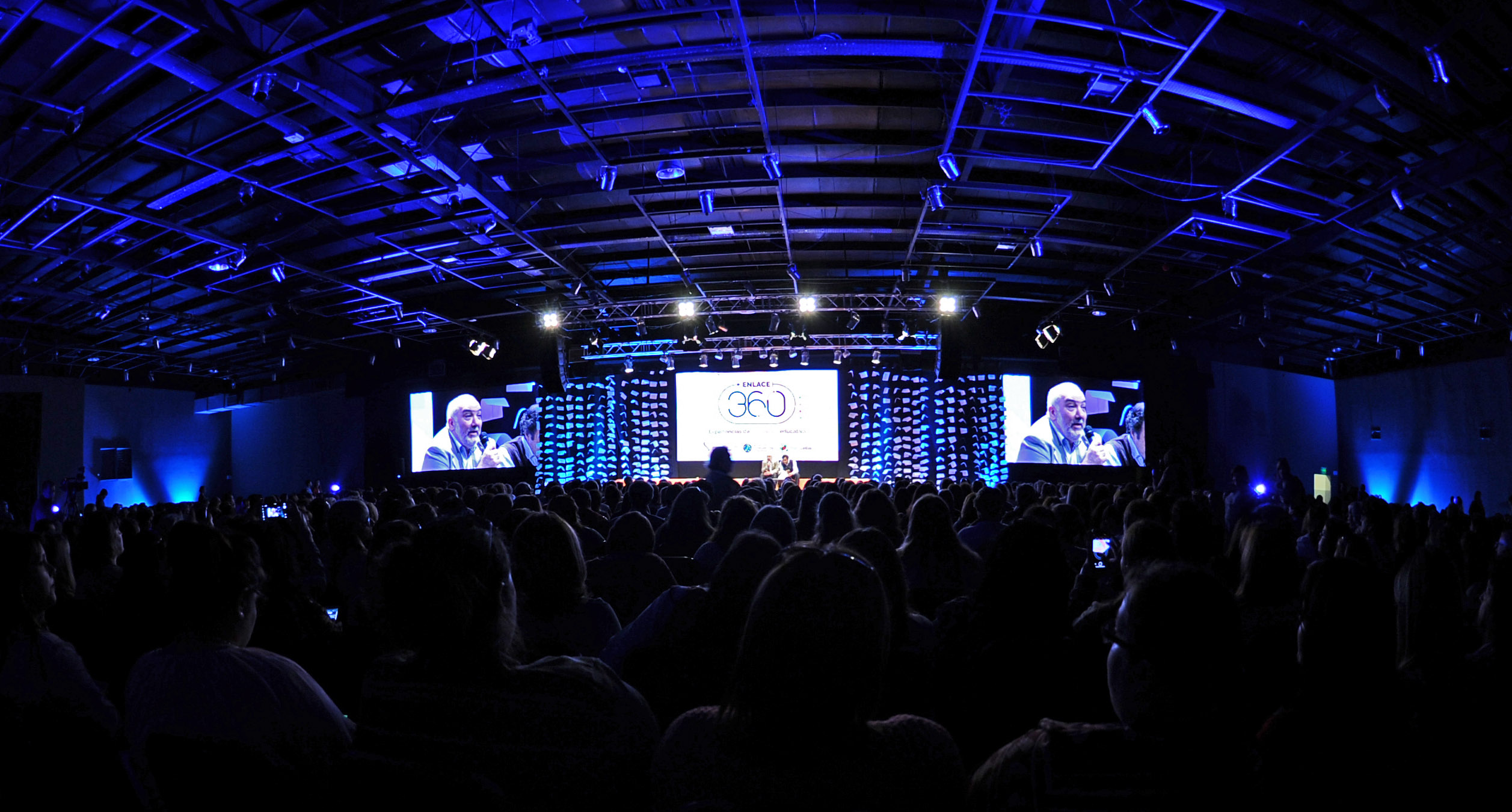 Encuentro Enlace 360 realizado este miércoles en el LATU