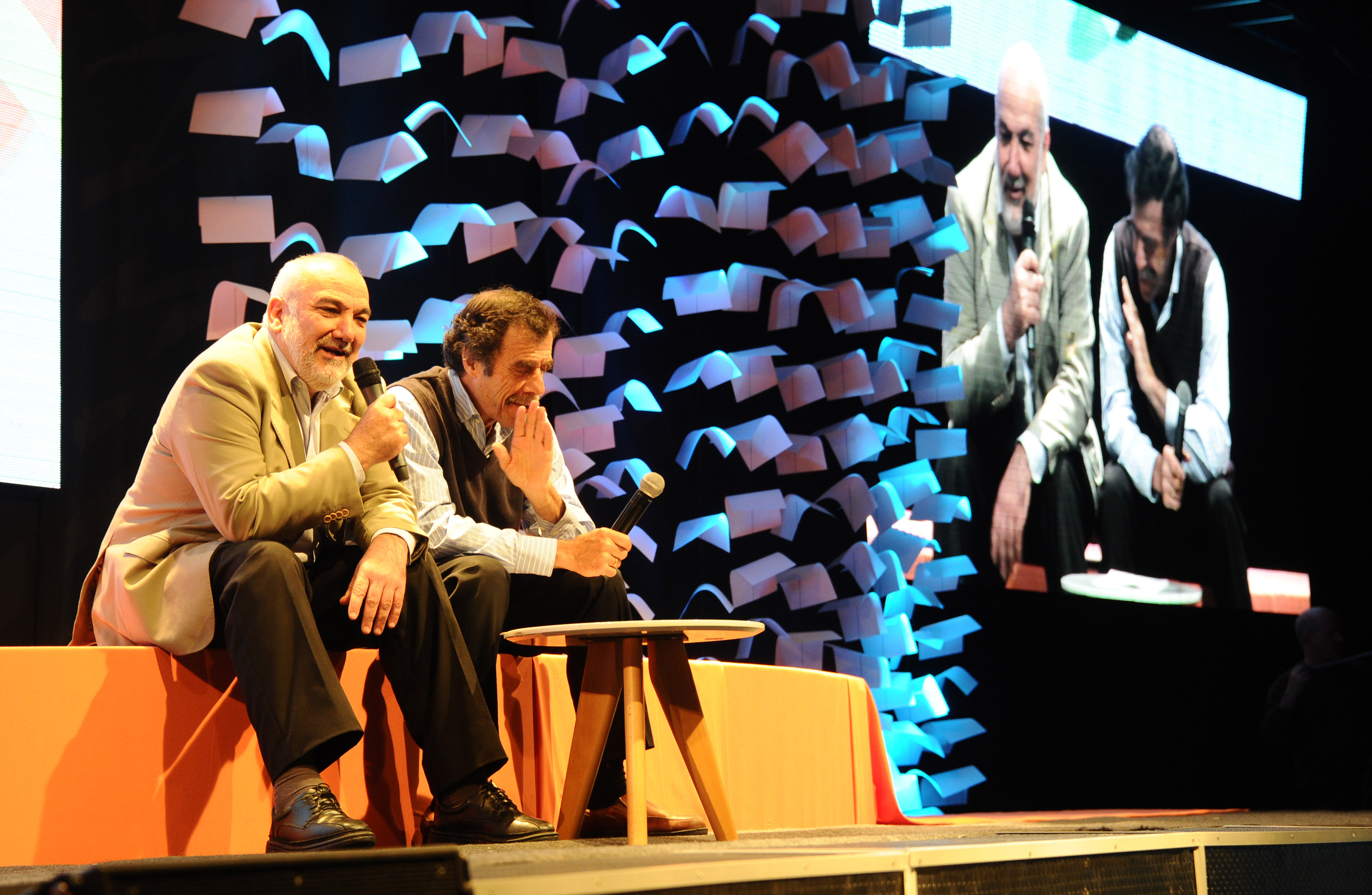 Miguel Brechner y Wilson Netto encabezan el encuentro Enlace 360