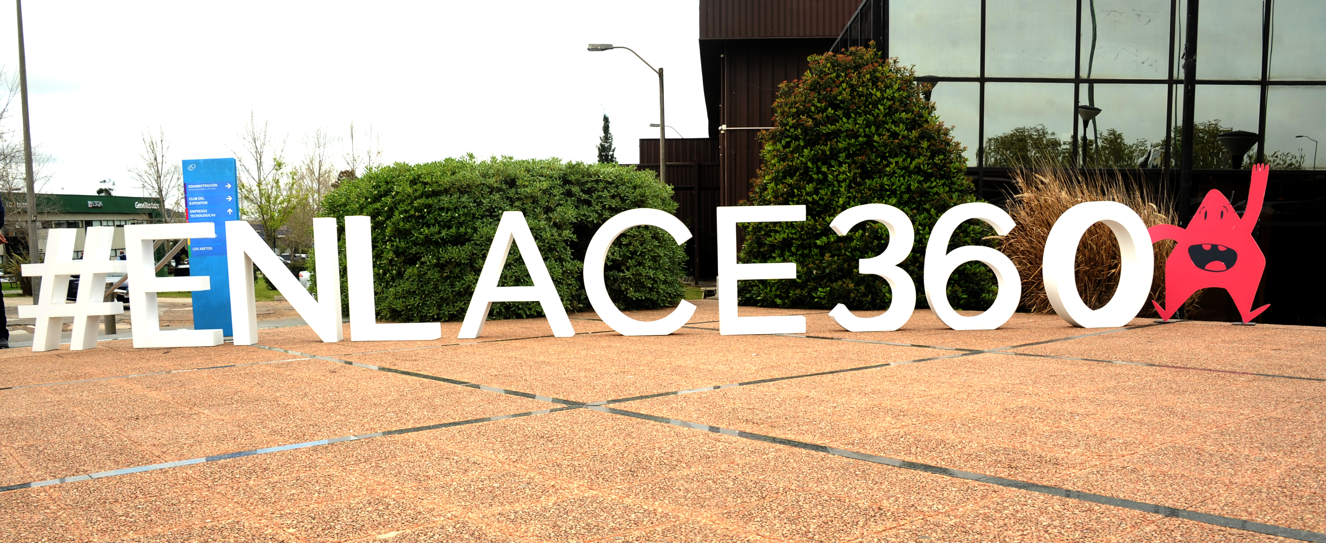 Encuentro Enlace 360 realizado este miércoles en el LATU