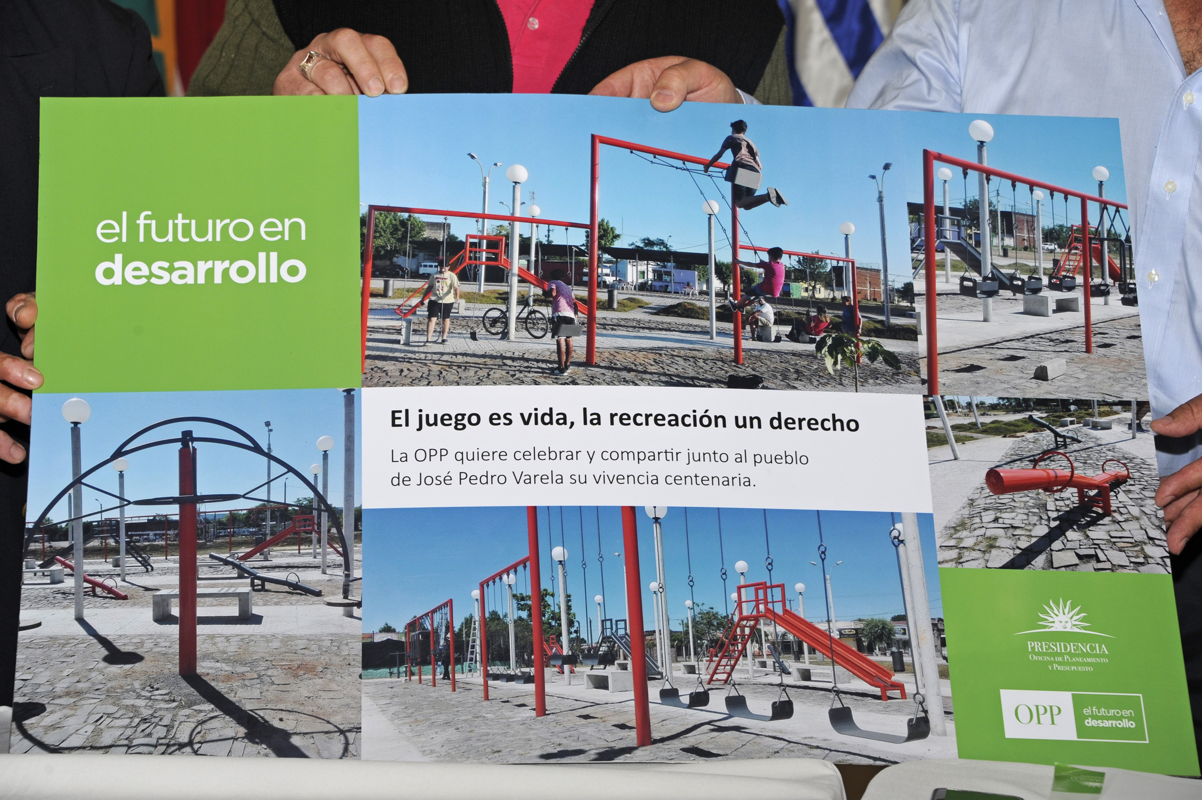 Reunión de la Comisión Sectorial de Descentralización que sesionó en Lavalleja